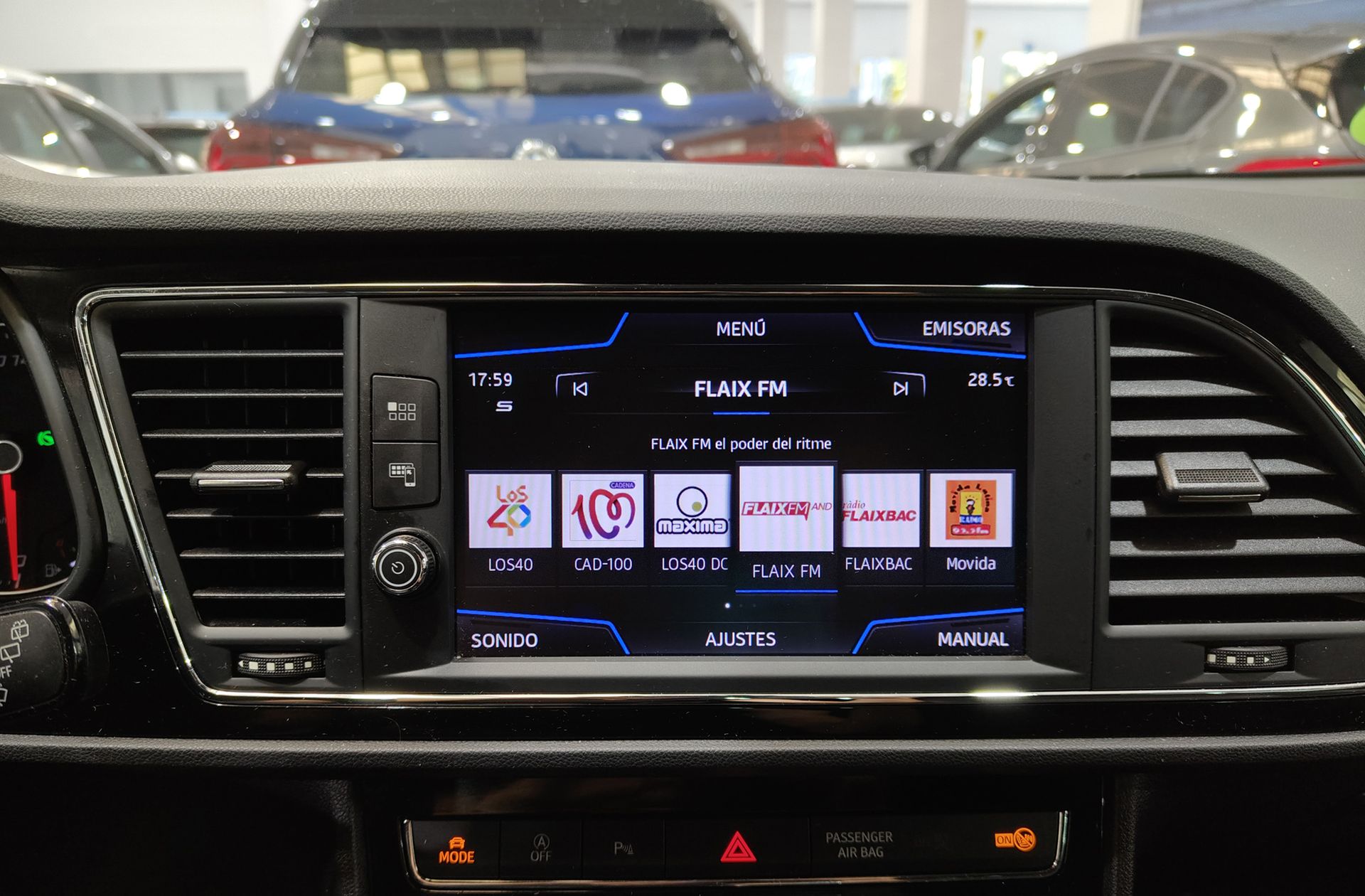 SEAT León 1.5 TSI FR DSG - foto 32