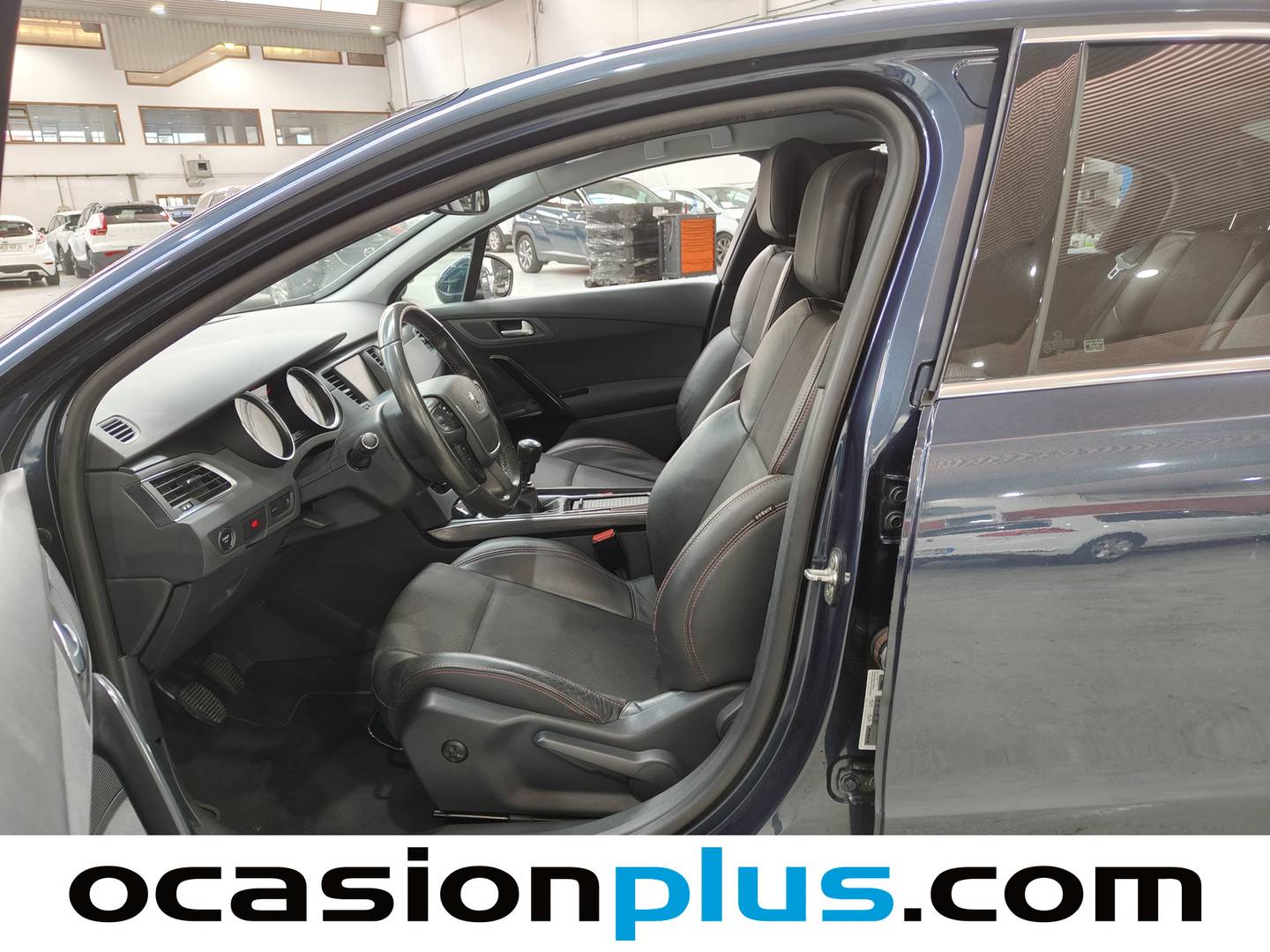 Foto Peugeot 508 Peugeot 508 2.0 BlueHDI GT Line 110 kW (150 CV)