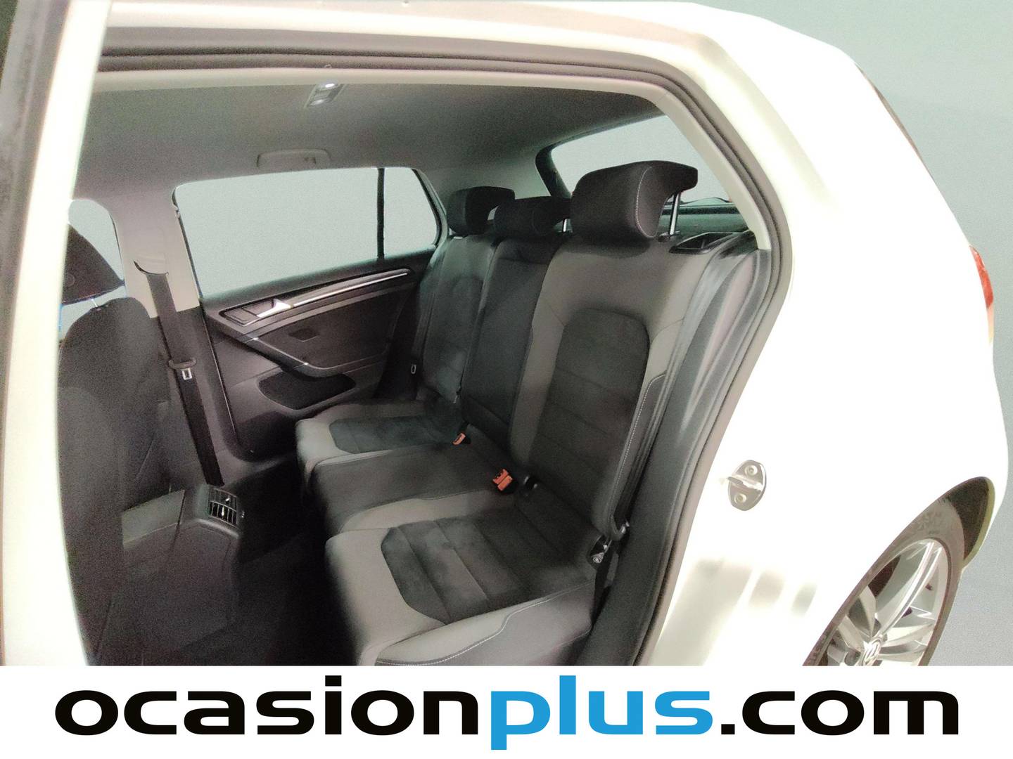 Foto asientos traseros Volkswagen Golf Volkswagen Golf Sport 2.0 TDI (150 CV) DSG