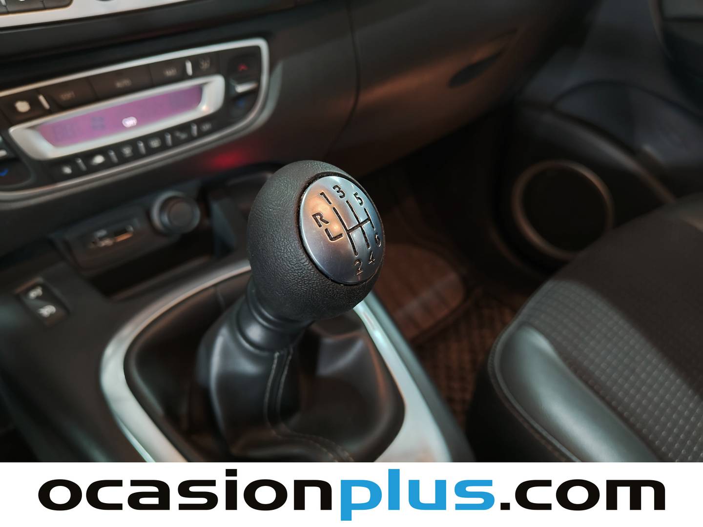 Renault Scénic Renault Scenic Dynamique dCi (110 CV) de segunda mano