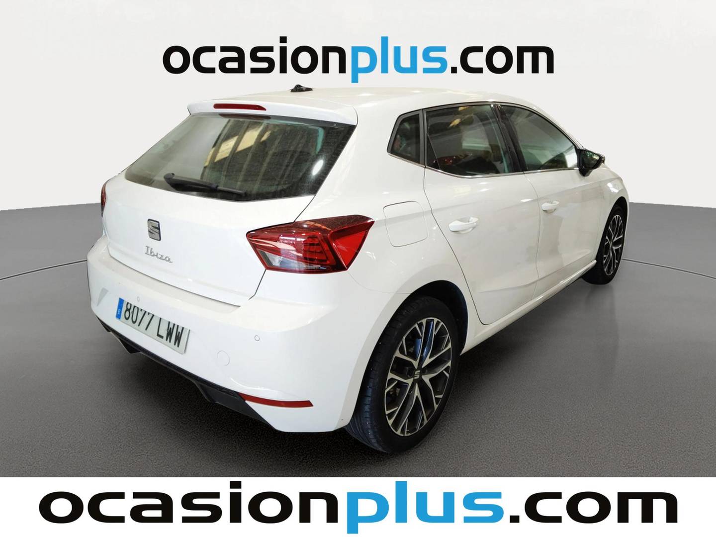 Foto Seat Ibiza SEAT Ibiza 1.0 TSI Xcellence Plus DSG (110 CV)