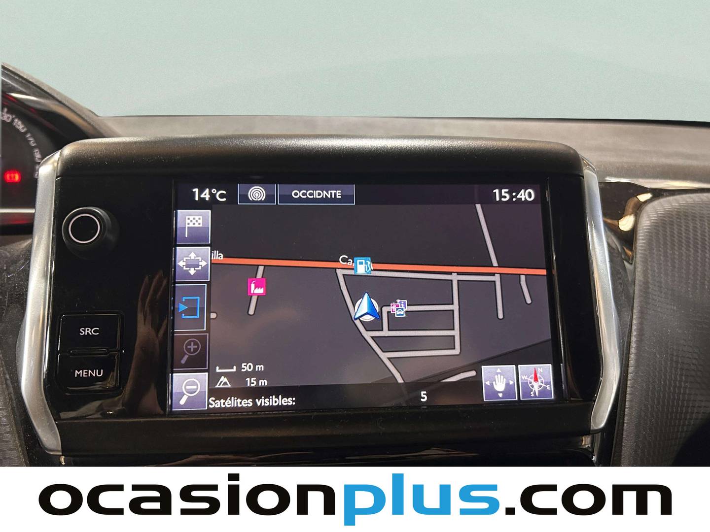 Extras y acabados del Peugeot 208 Peugeot 208 Style BlueHDi (75 CV)