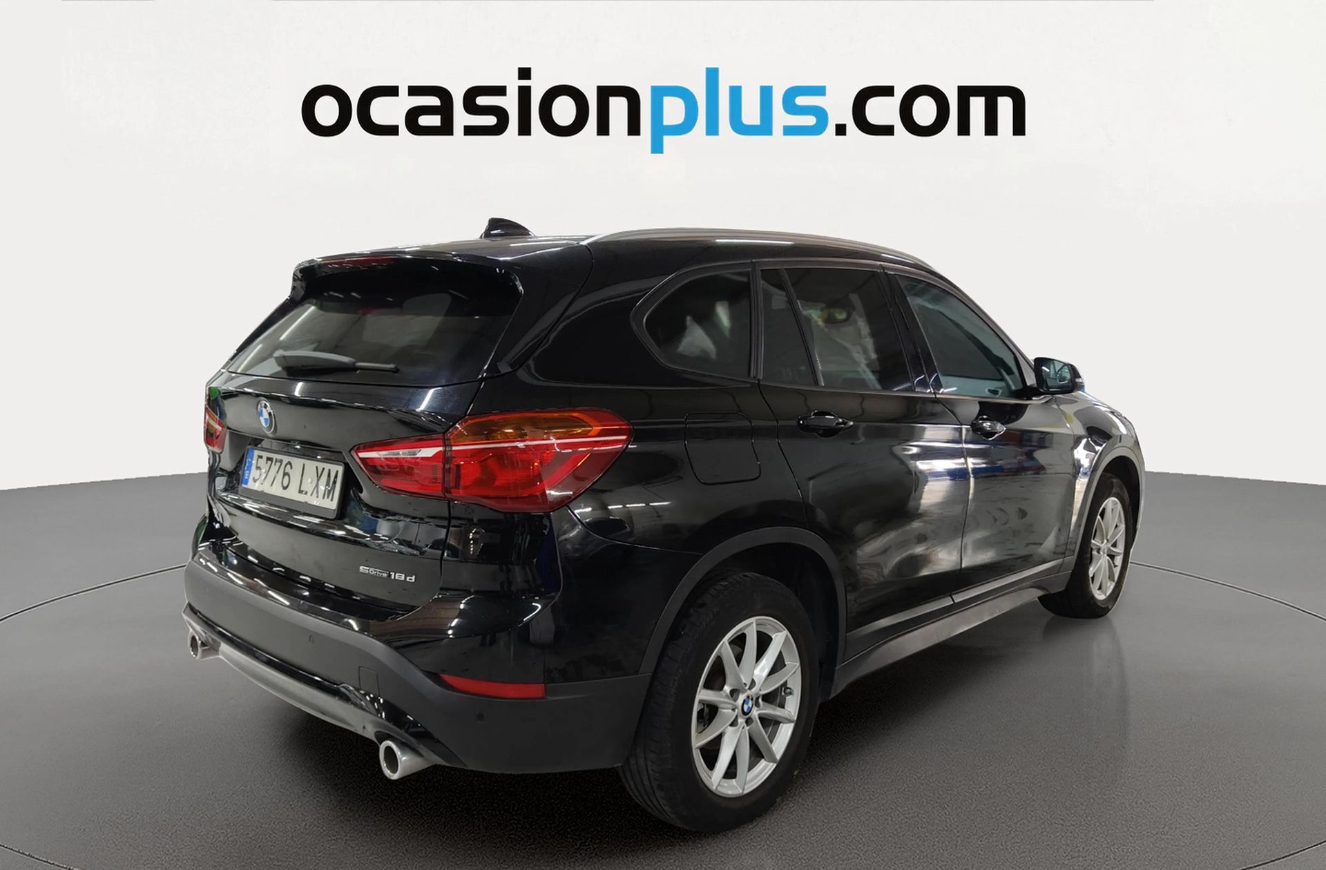 BMW X1 sDrive18d - foto 4