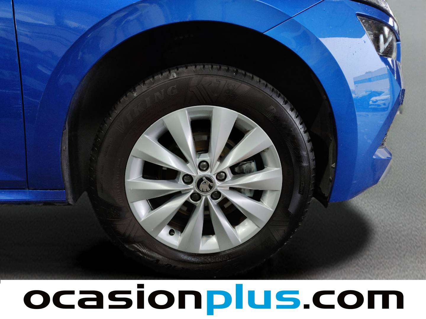 Foto Skoda Kamiq Skoda Kamiq 1.0 TSI Ambition (110 CV)