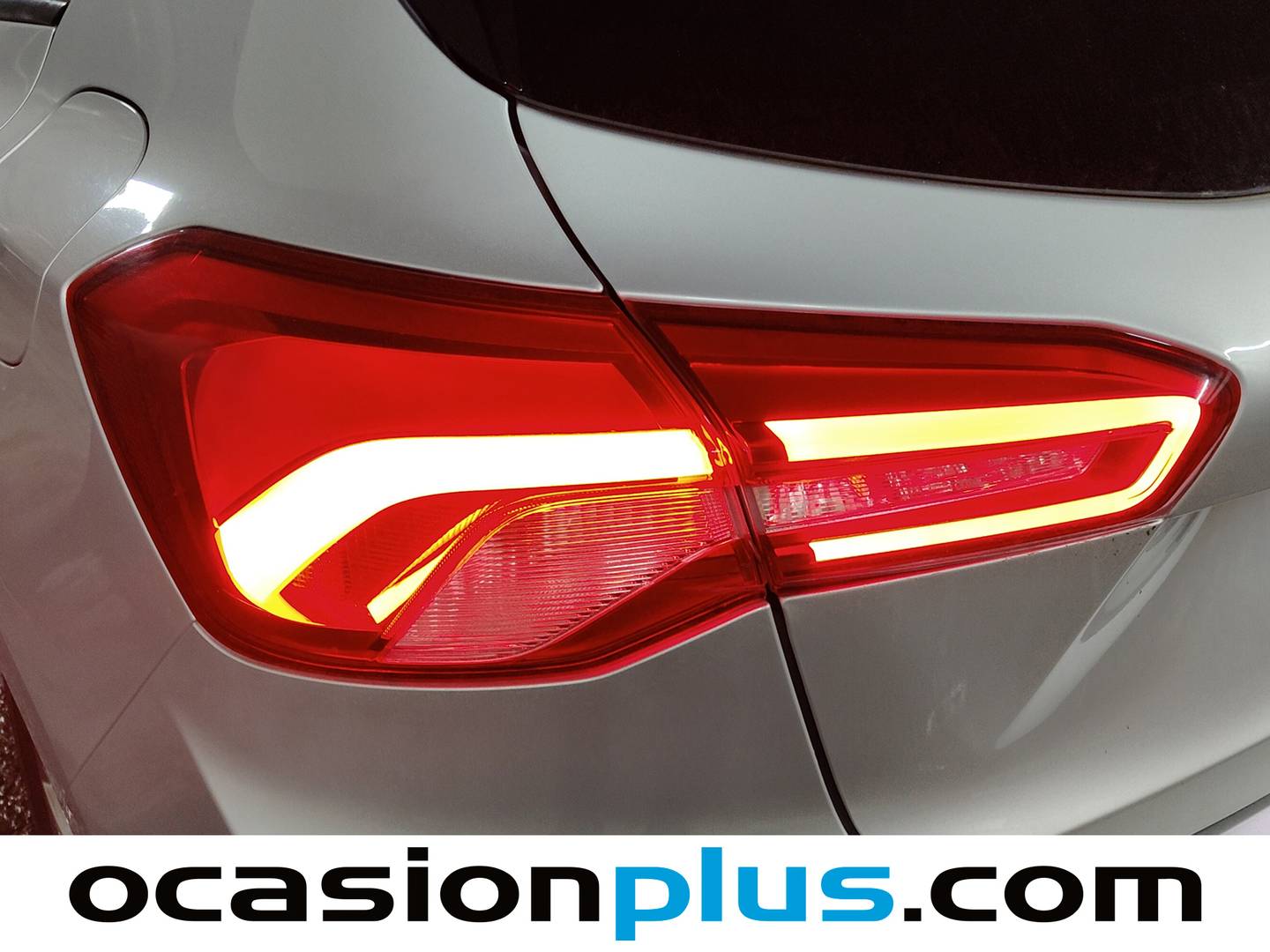 Paquetes del Ford Focus Ford Focus 1.0 Ecoboost Titanium (125 CV)