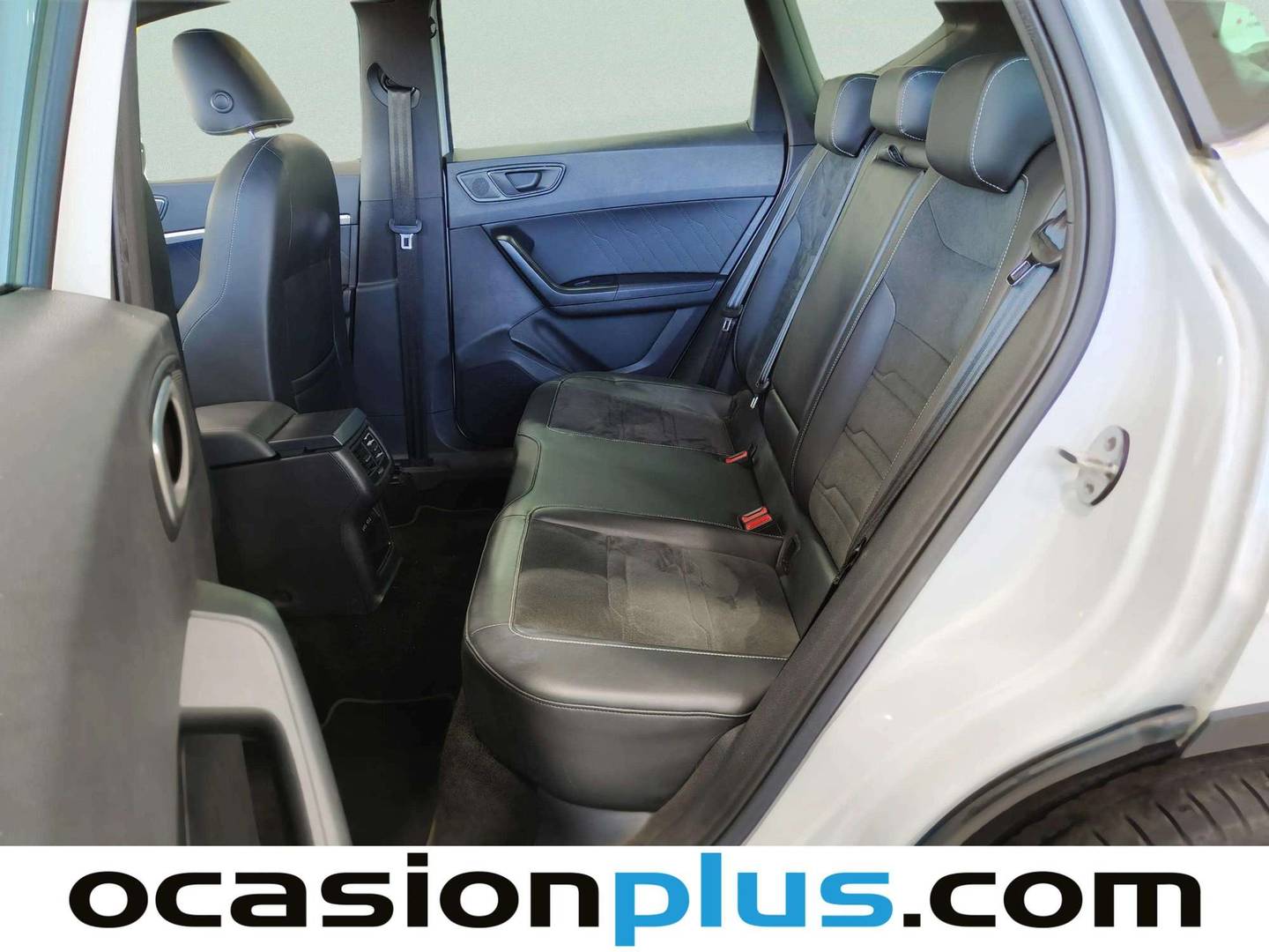 Foto asientos traseros Seat Ateca Seat Ateca 1.5 TSI X-Perience Go L (150 CV)