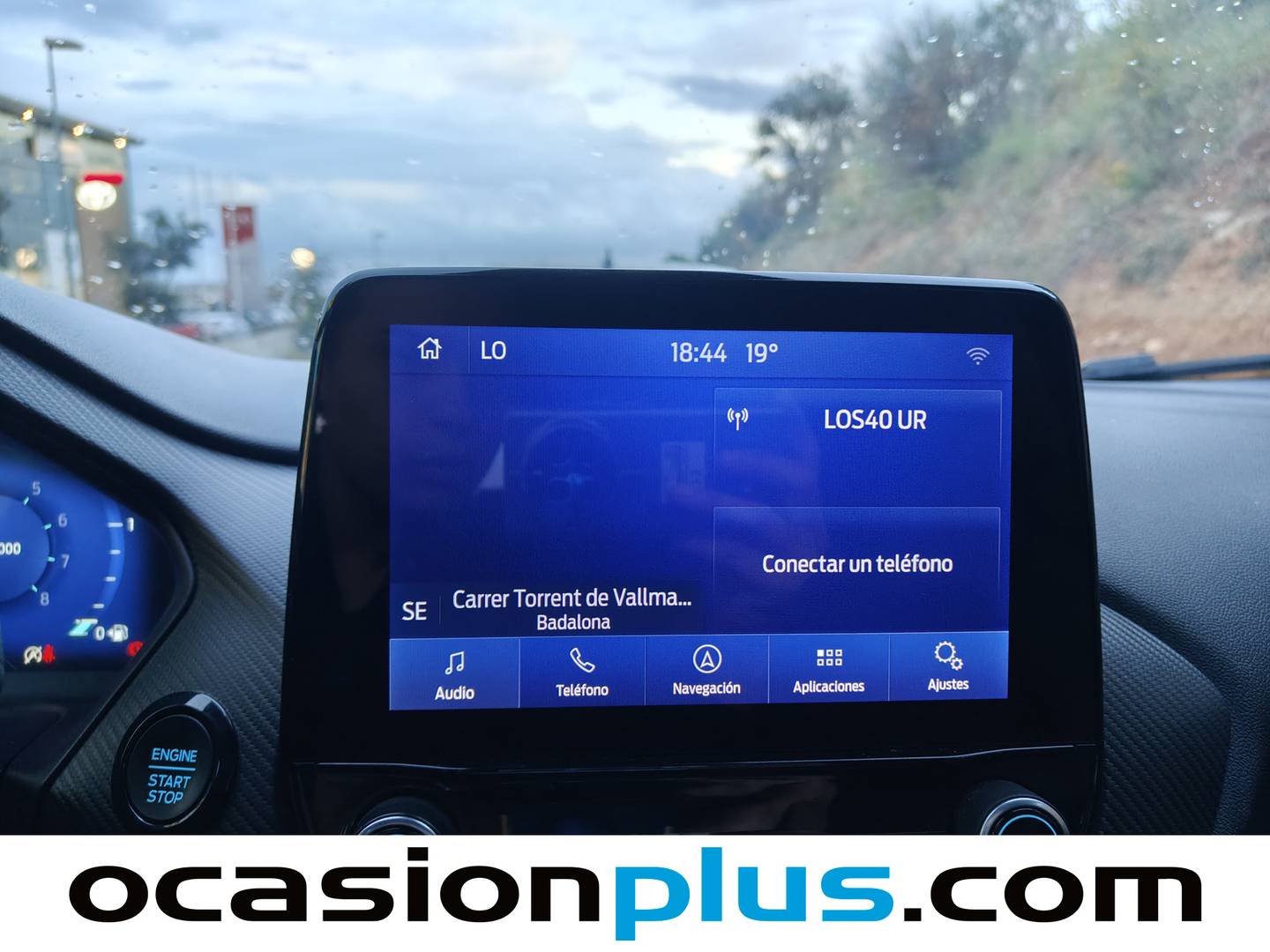 Ford Puma Ford Puma 1.0 EcoBoost MHEV ST-Line X (125 CV) de segunda mano