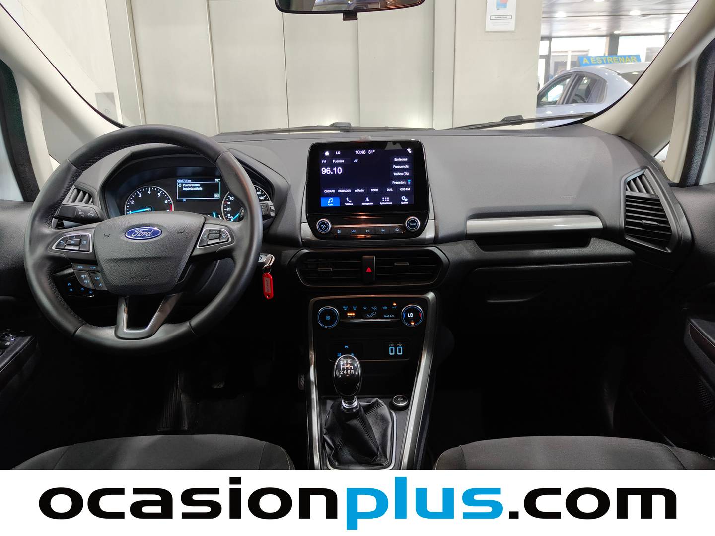 Ford EcoSport Ford EcoSport 1.0L EcoBoost S&S Trend+ (125 CV) de ocasión