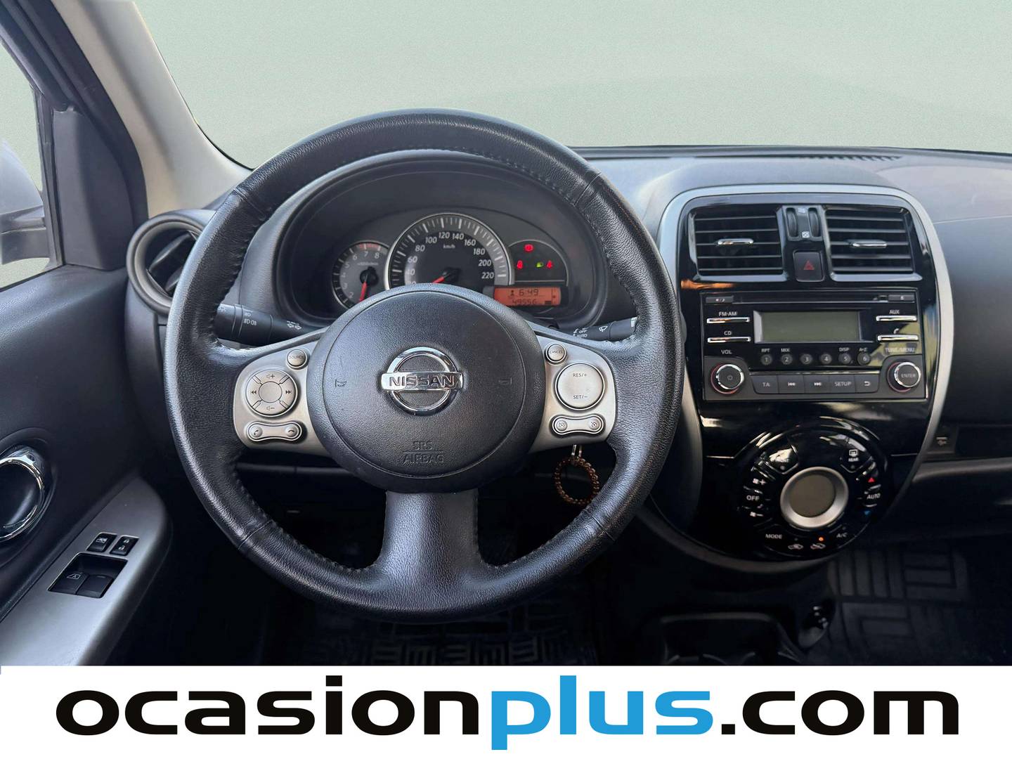 Nissan Micra Nissan Micra 1.2G Acenta (80 CV) manual