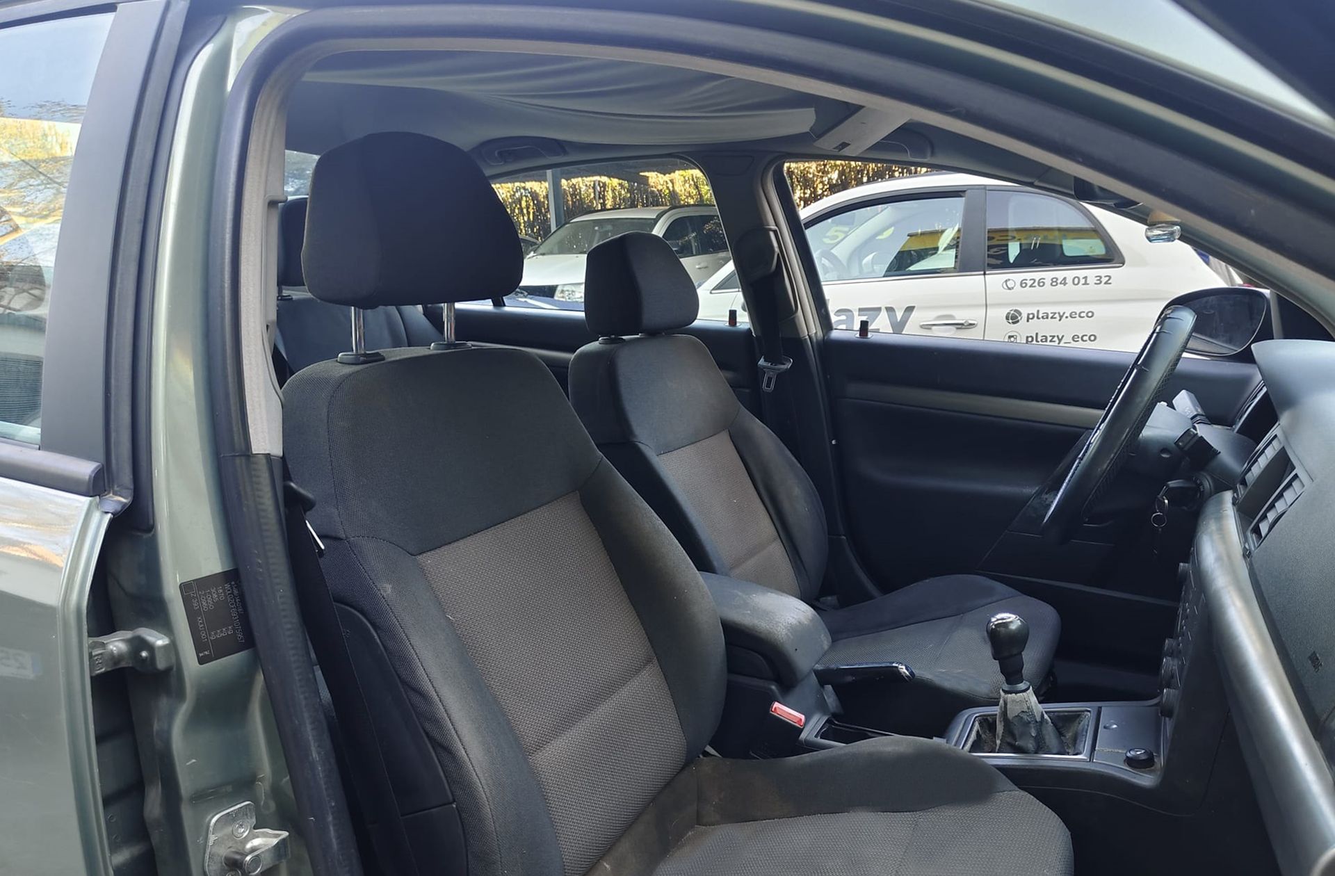 Opel Vectra 1.8 16v Comfort - foto 14