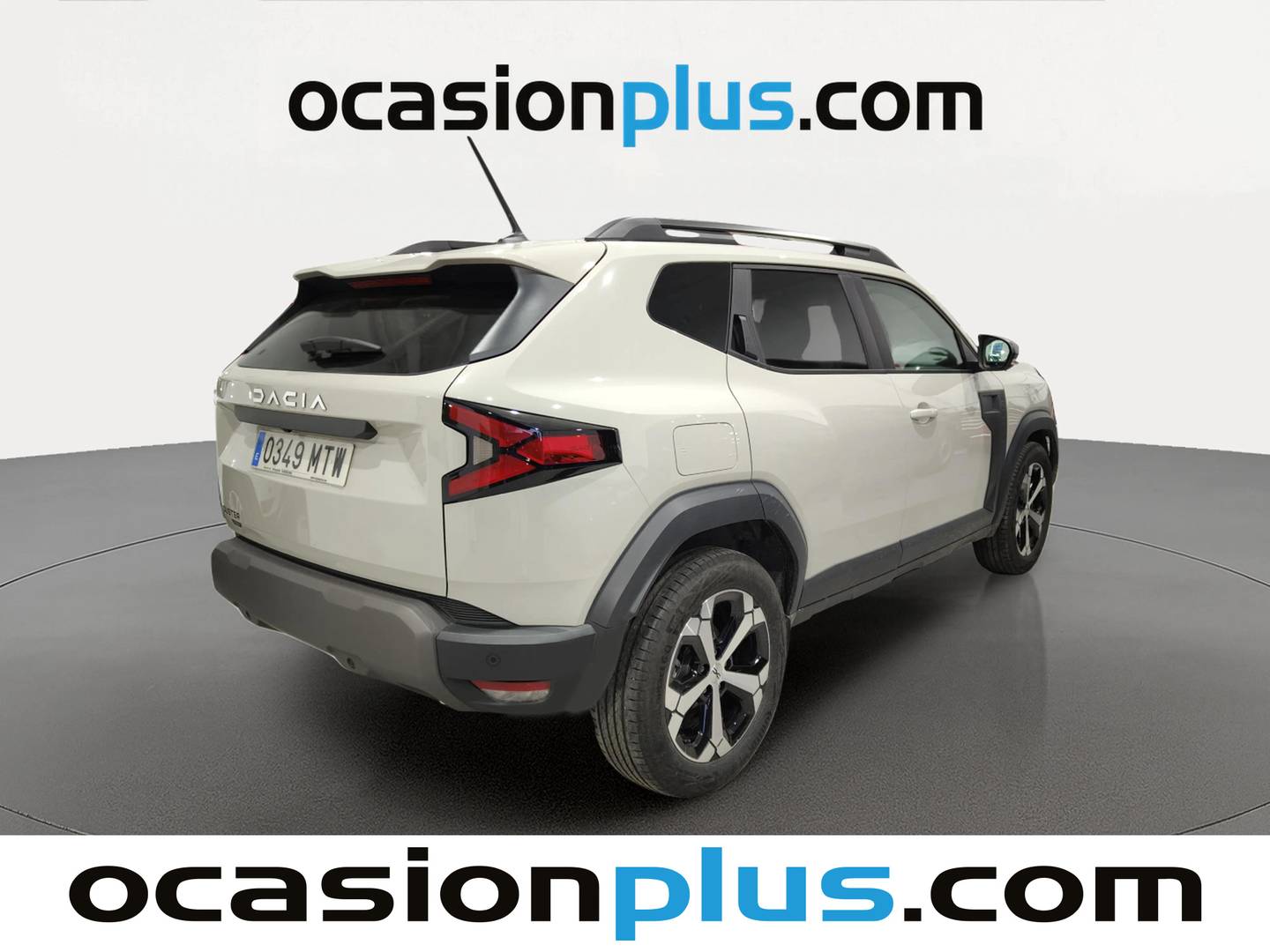 Foto Dacia Duster Dacia Duster 1.6 Hibrid 4x2 103 kW (140 CV)