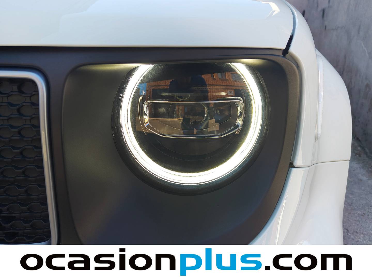 Jeep Renegade Jeep Renegade eHybrid 1.5 (130CV) Limited ATX seminuevo