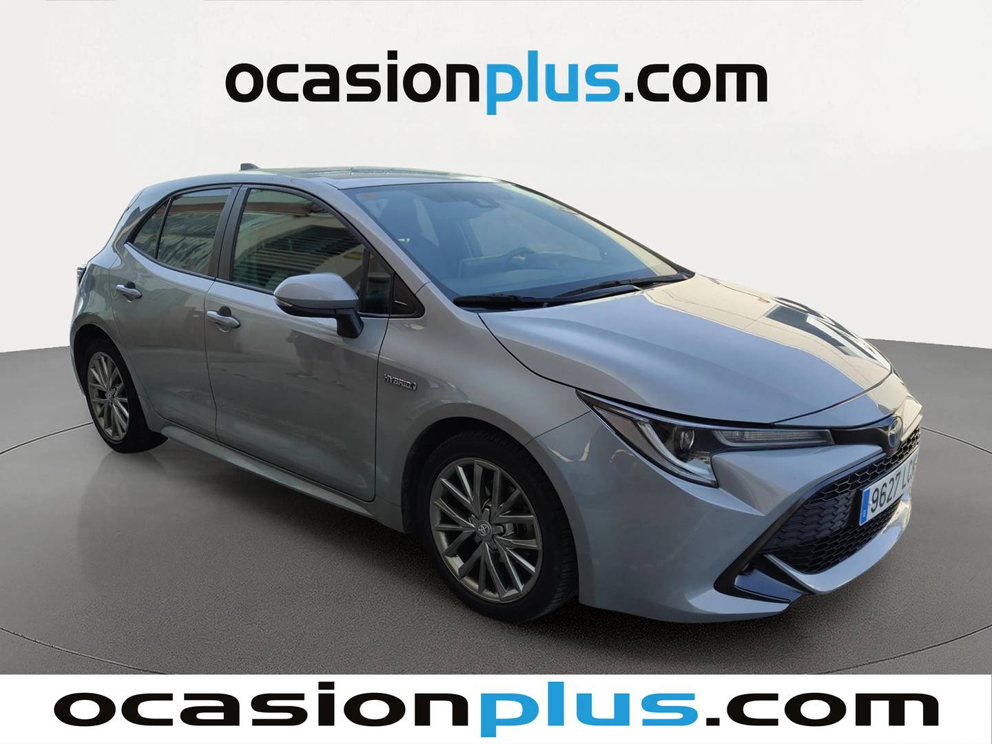 Foto delantera Toyota Corolla Toyota Corolla 1.8 125 Híbrido Feel! E-CVT (122 CV) derecha