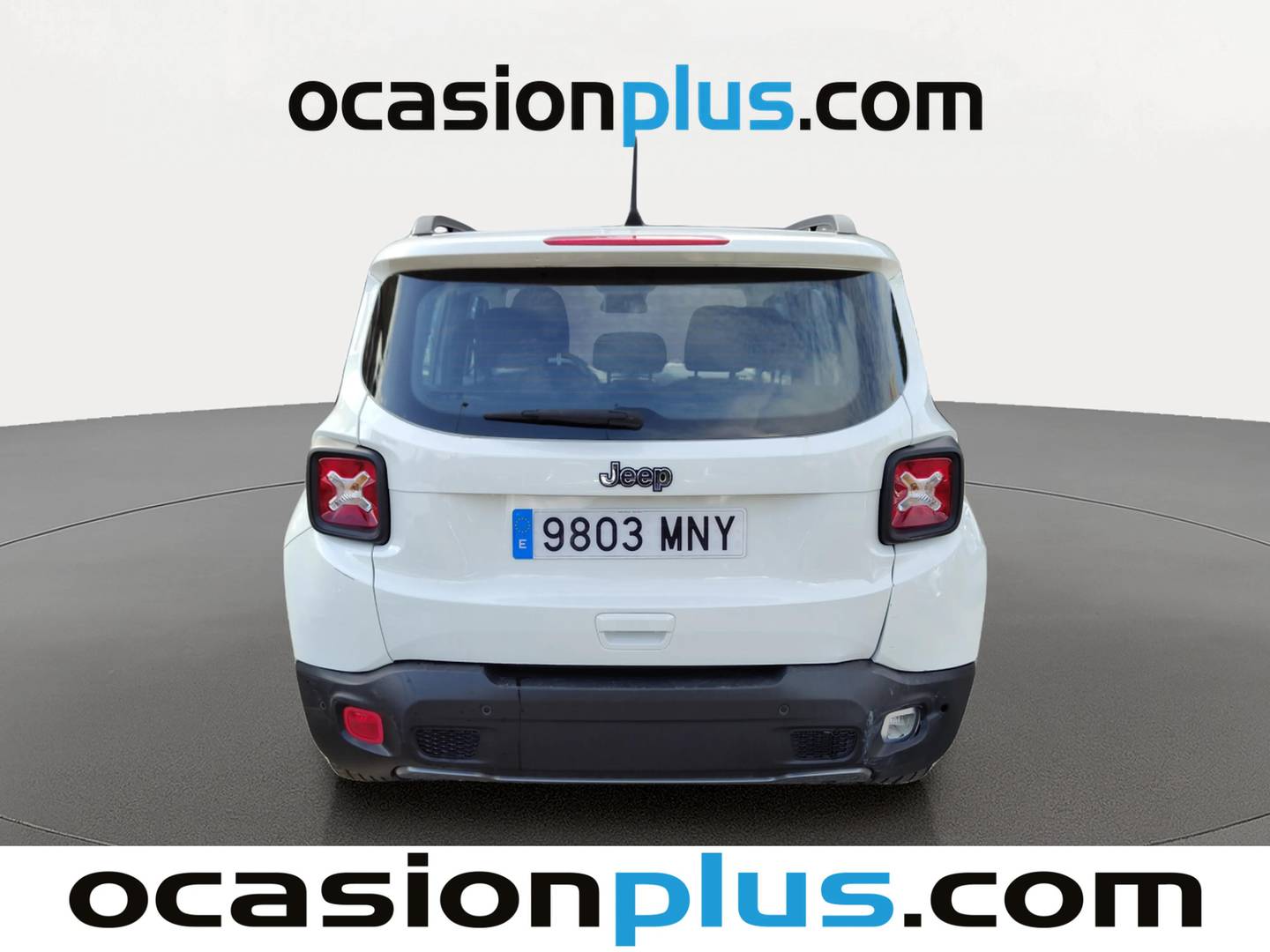 Foto Jeep Renegade Jeep Renegade 1.0G Limited 4x2 (120 CV)