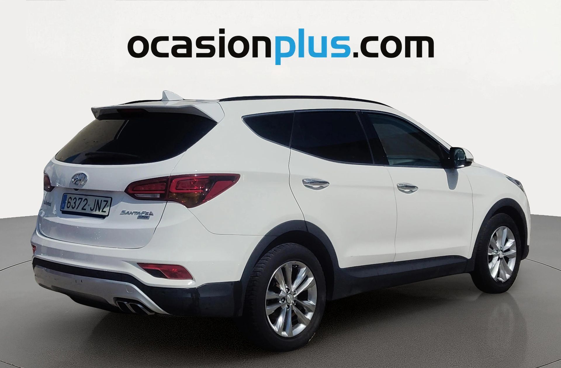 Hyundai Santa Fe 2.2 CRDi Tecno 4x2 7 plazas - foto 4
