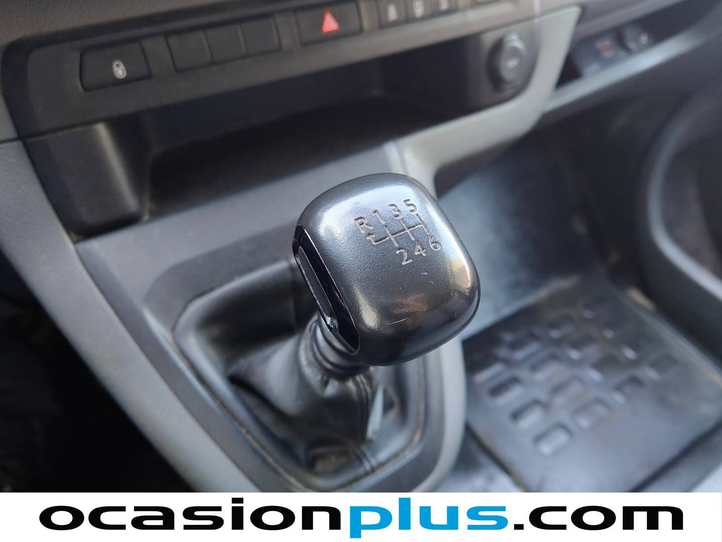 Citroën Jumpy Citroen Jumpy Combi BlueHDi 115 Talla XL Confort (115 CV) de segunda mano