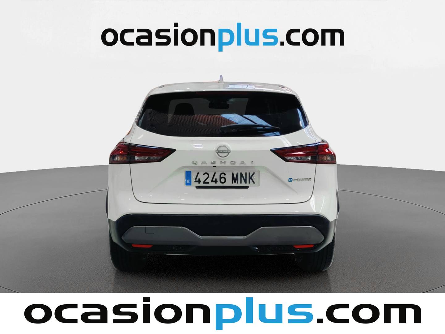 Nissan QASHQAI Nissan Qashqai E-POWER N-Connecta Auto (190 CV) al mejor precio