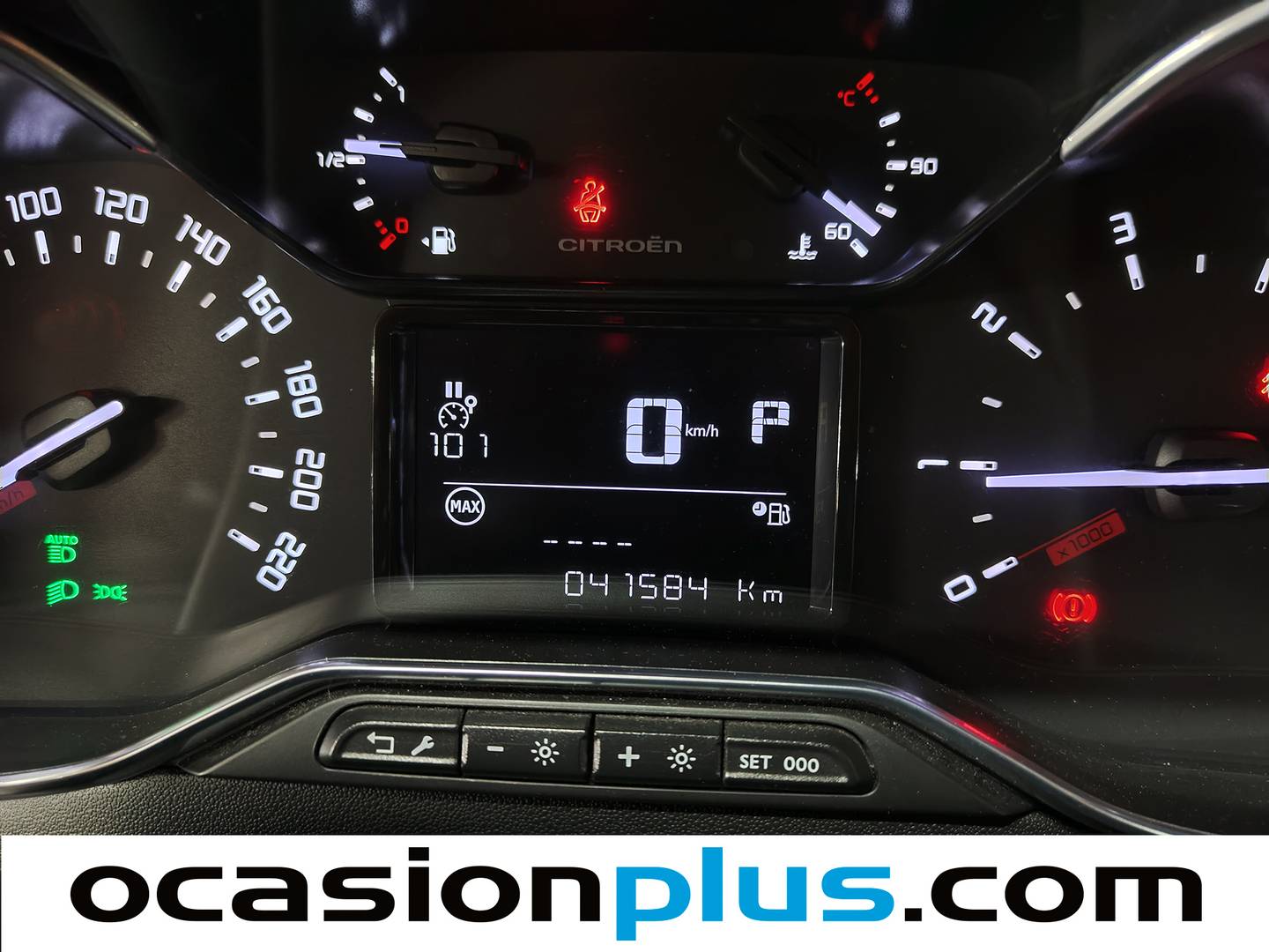 Citroën C3 Citroën C3 PureTech 110 S&S Shine EAT6 (110 CV) seminuevo