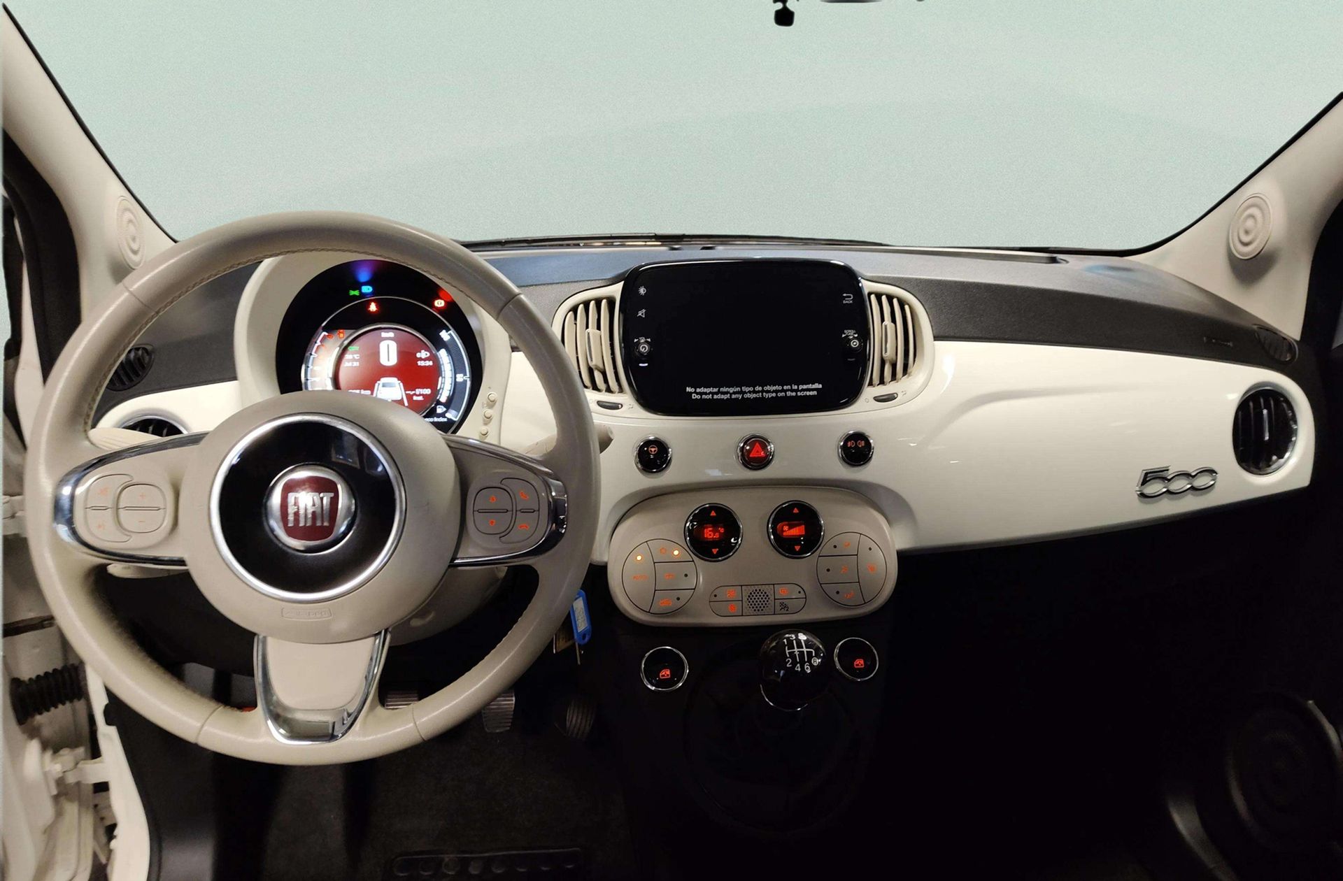Fiat 500 1.0 Hybrid Dolcevita - foto 7