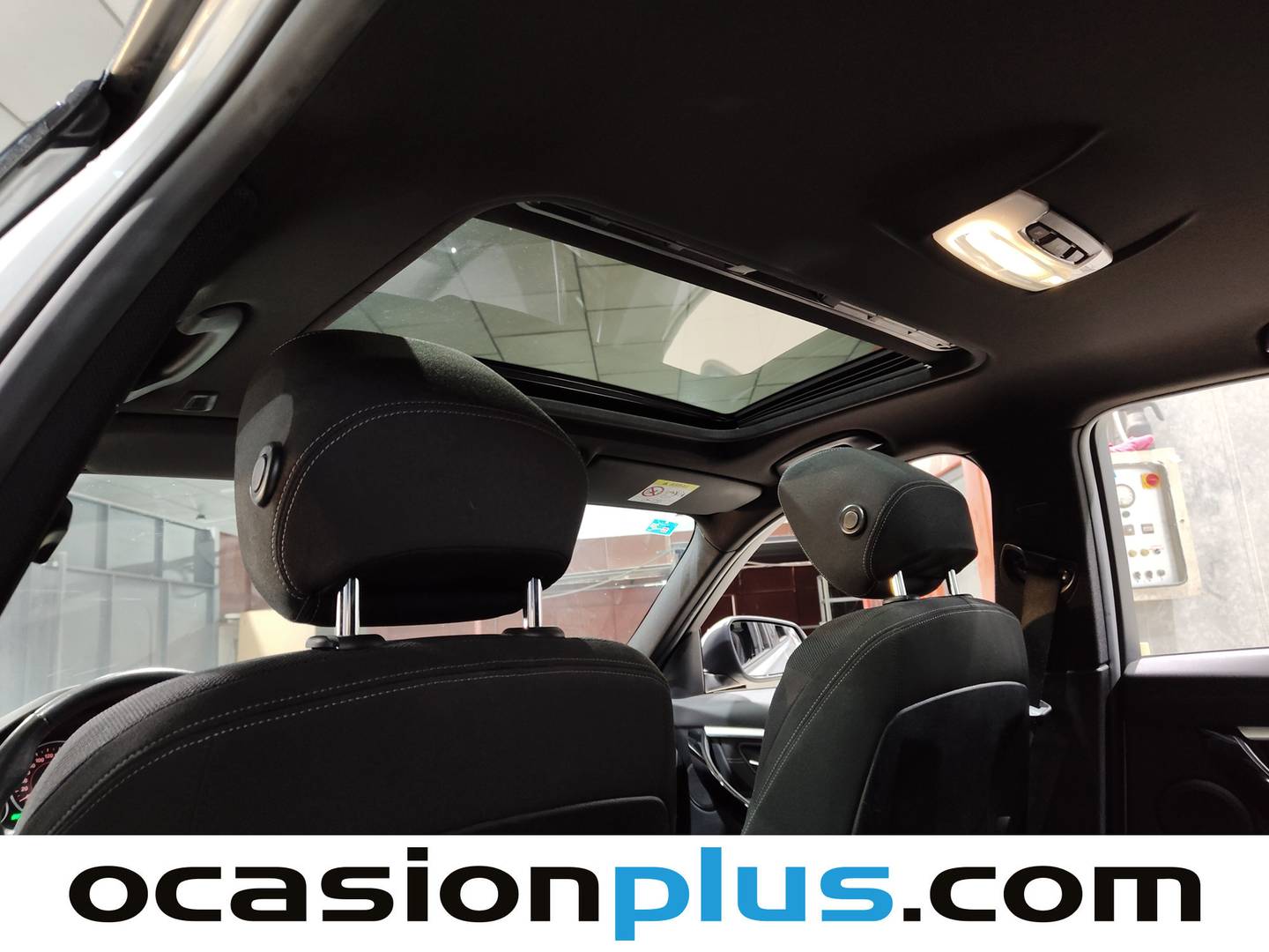 Foto BMW Serie 3 BMW Serie 3 320i (184 CV)