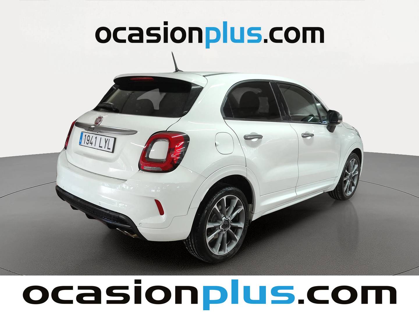 Foto trasera Fiat 500X Fiat 500X 1.0 Firefly T3 Sport (120 CV) izquierda