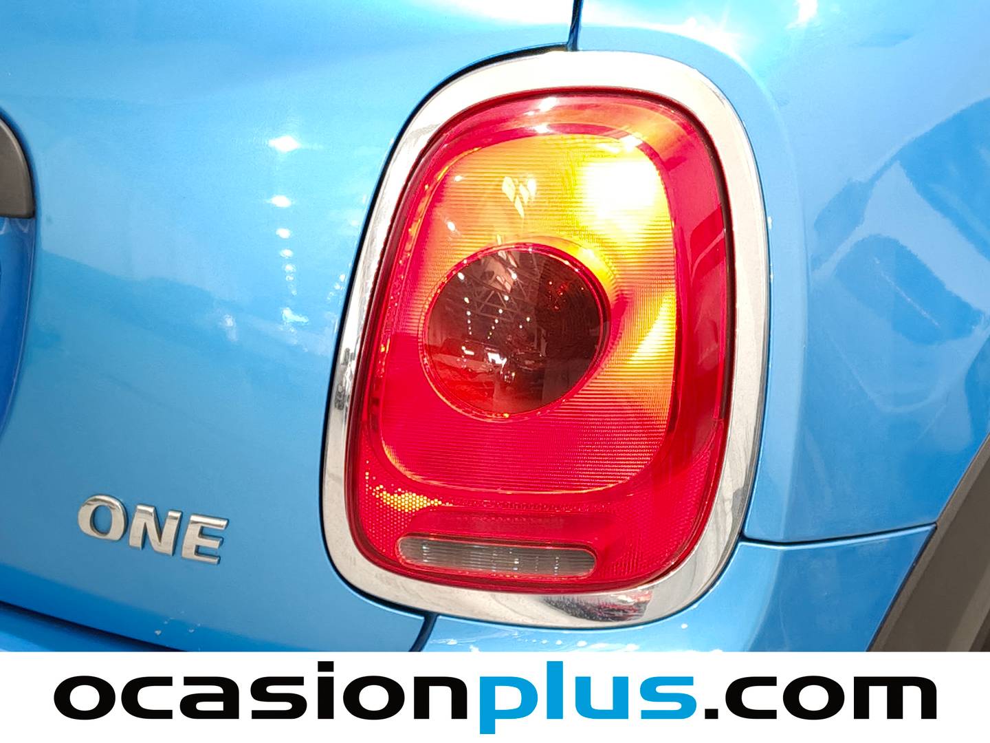 Mini MINI MINI MINI 3 Puertas One (102 CV) km 0