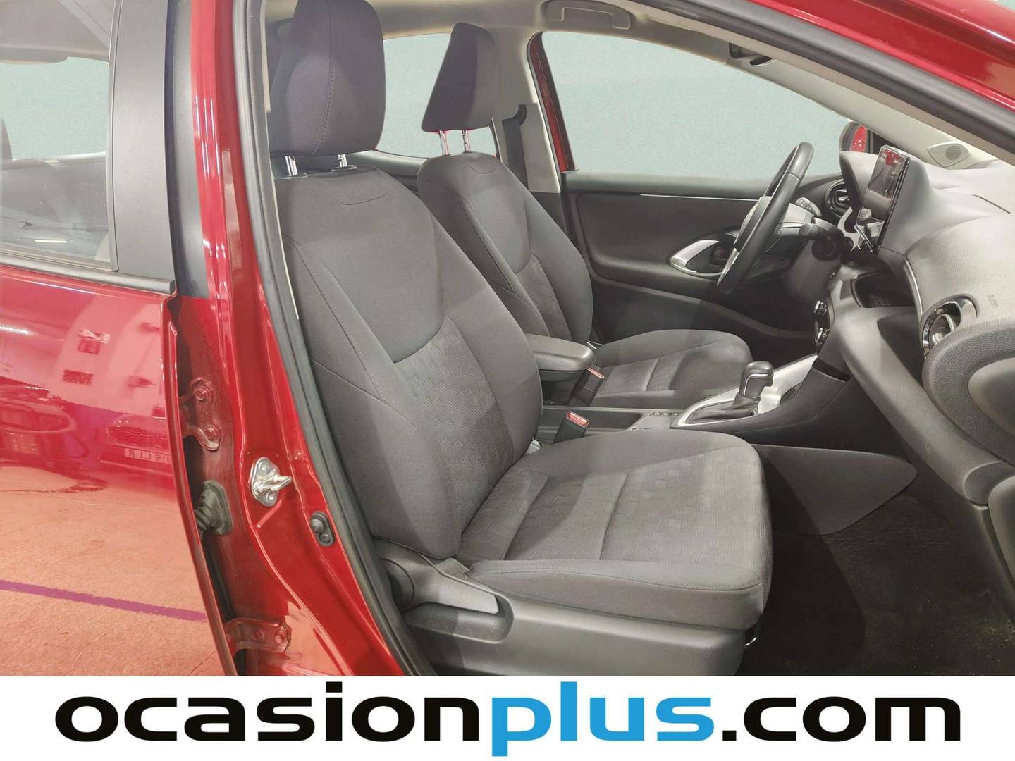 Foto Toyota Yaris Toyota Yaris 120H Active Plus (116 CV)