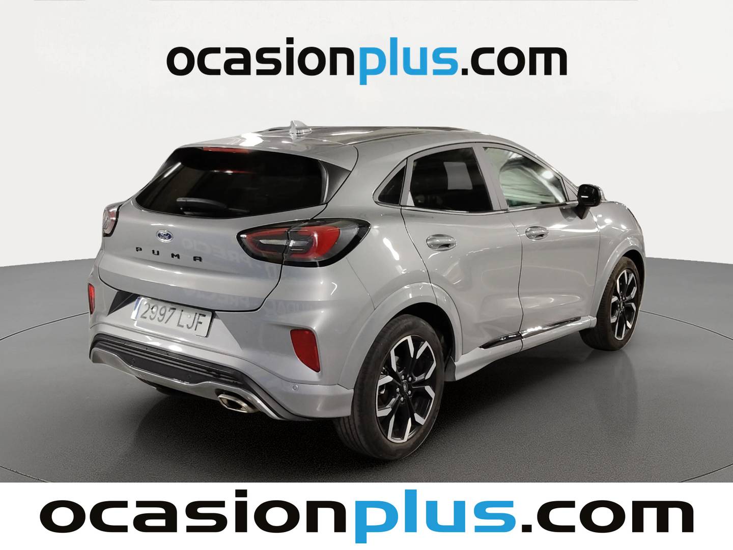 Foto trasera Ford Puma Ford Puma 1.0 EcoBoost ST-Line X (125 CV) derecha