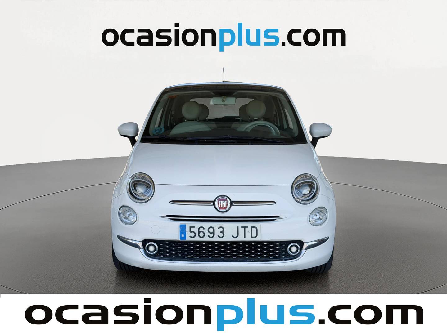 Fiat 500 Fiat 500 1.2 8v Lounge  (69 CV) barato