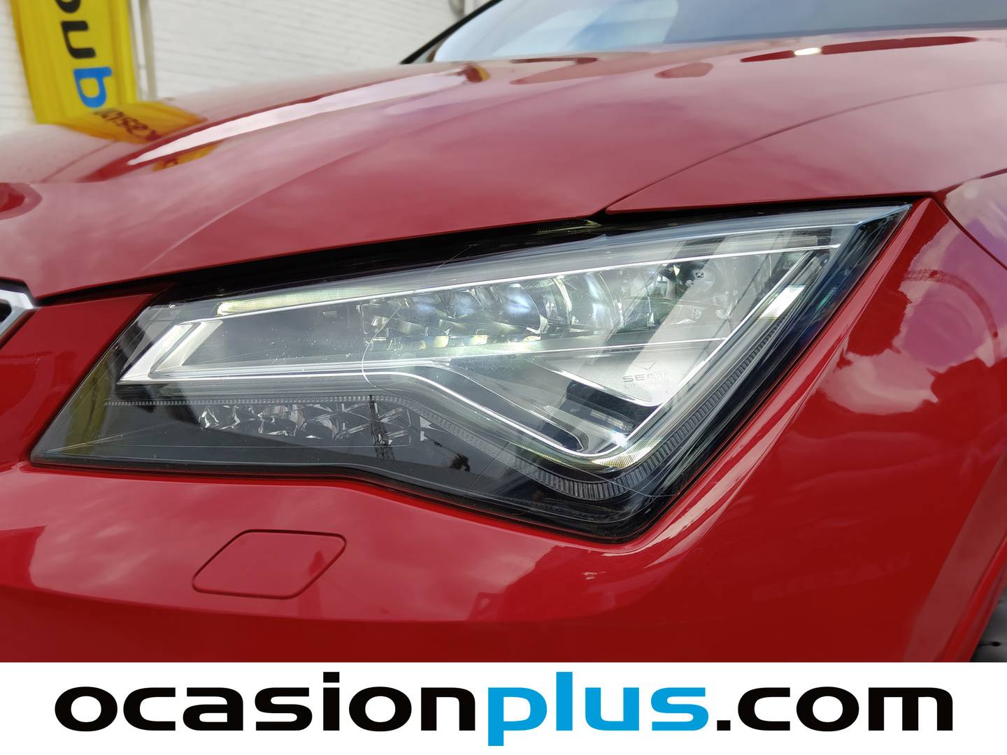 Seat Ateca Seat Ateca 1.4 EcoTSI S&S FR DSG (150 CV) automático