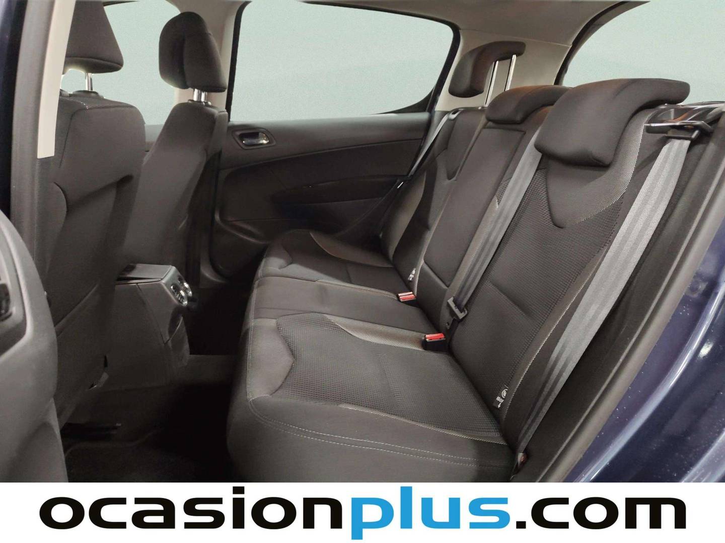 Foto asientos traseros Peugeot 308 Peugeot 308 1.6 THP Premium (150 CV)