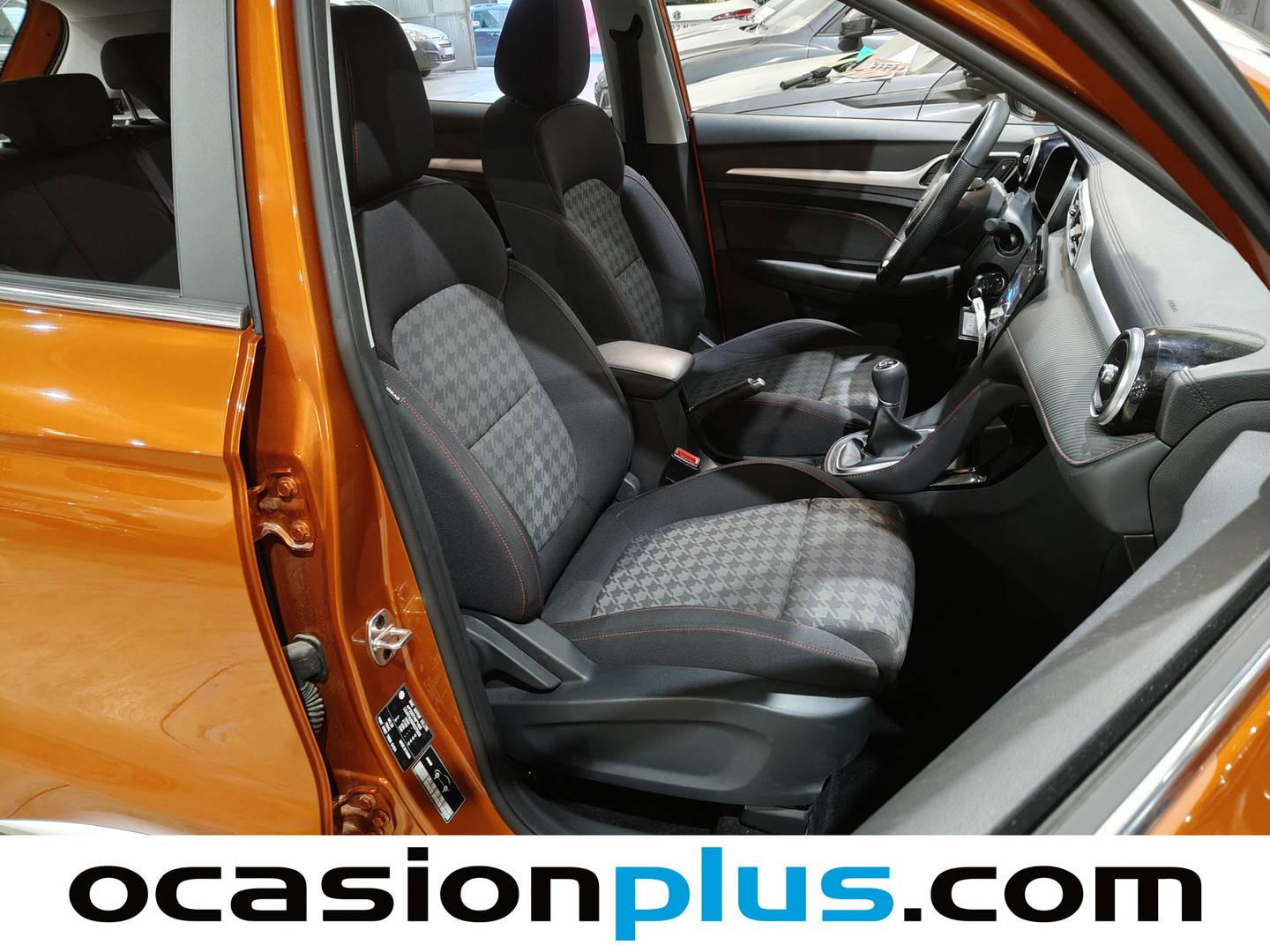 Foto MG ZS MG ZS 1.5 Comfort (106 CV)