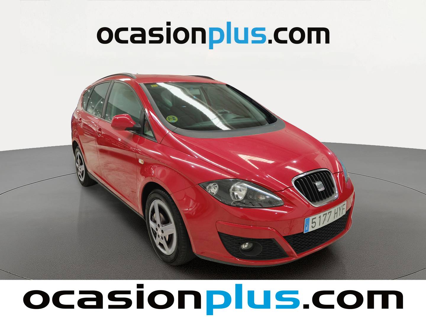 Foto delantera Seat Altea XL SEAT Altea XL XL 1.6 TDI I-Tech E-Ecomotive (105 CV) derecha