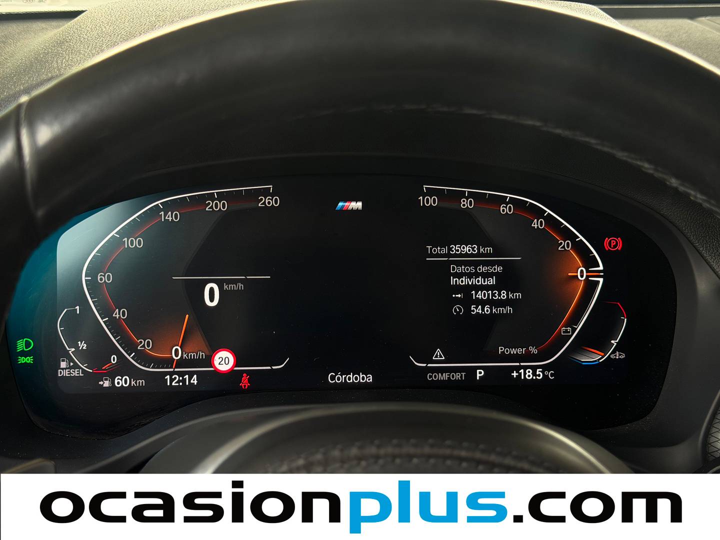 BMW X3 BMW X3 xDrive30d xLine (286 CV) Pack M automático