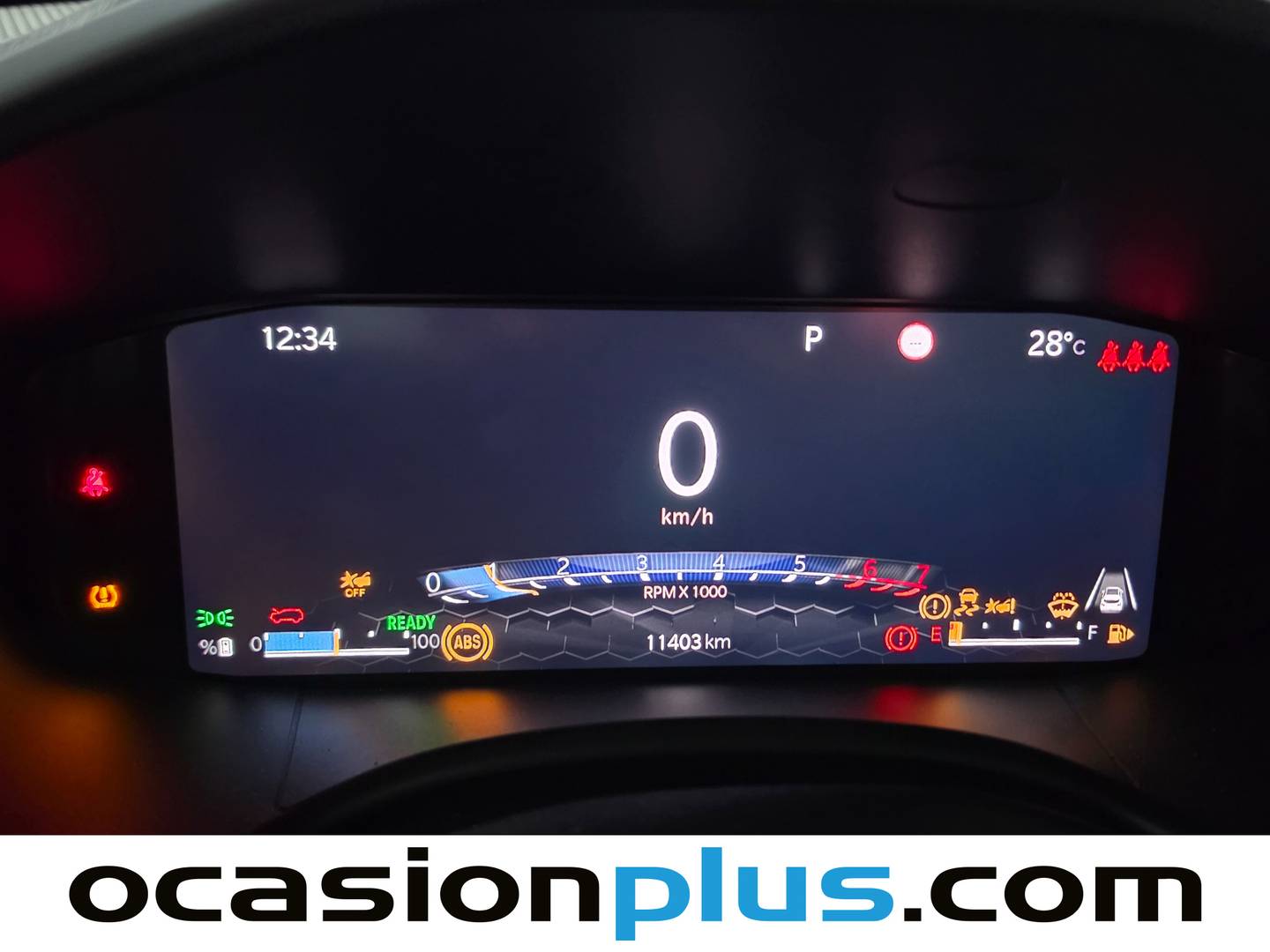 Jeep Renegade Jeep Renegade eHybrid 1.5 Limited ATX (130 CV) seminuevo