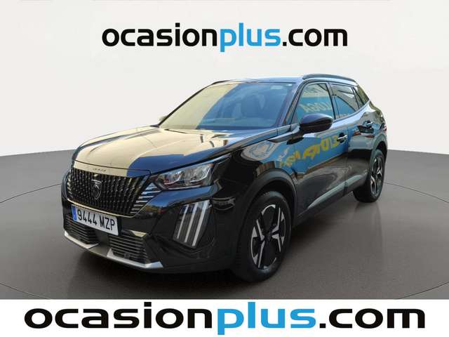 Peugeot 2008 Allure Hybrid eDCS6 (136 CV) de segunda mano