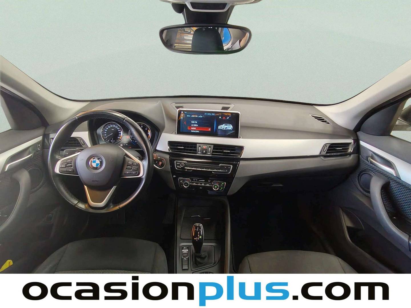 BMW X1 BMW X1 sDrive18d (150 CV) de ocasión