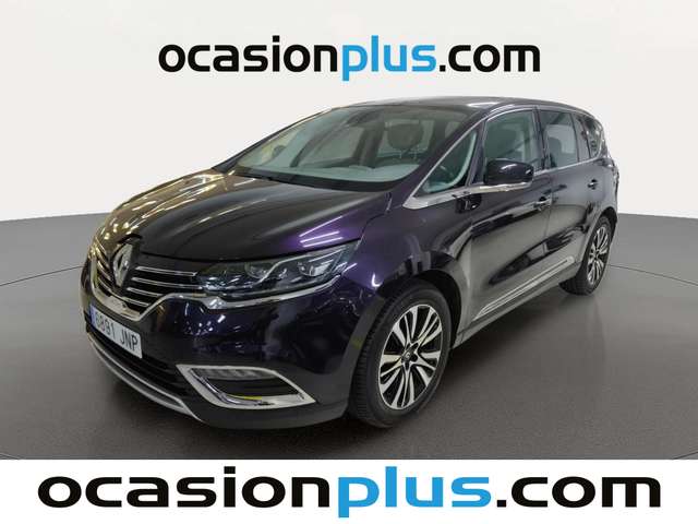 Renault Espace Initiale Paris Energy dCi (160 CV) TT EDC de segunda mano