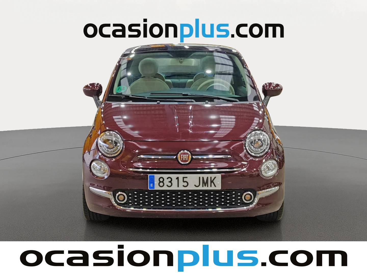 Foto Fiat 500 Fiat 500 1.2 8v Lounge (69 CV)