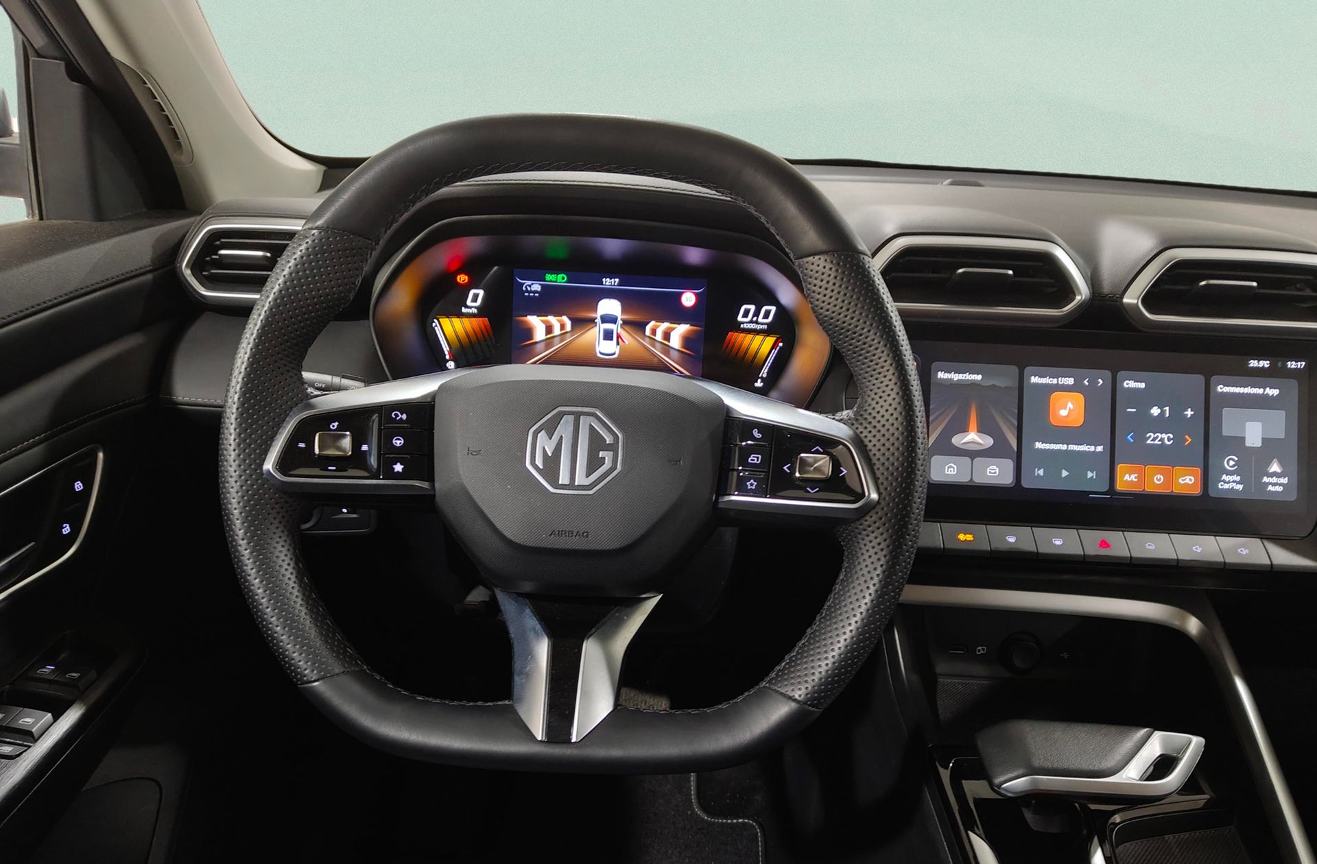 MG ZS 1.5 Hybrid+ Luxury - foto 23