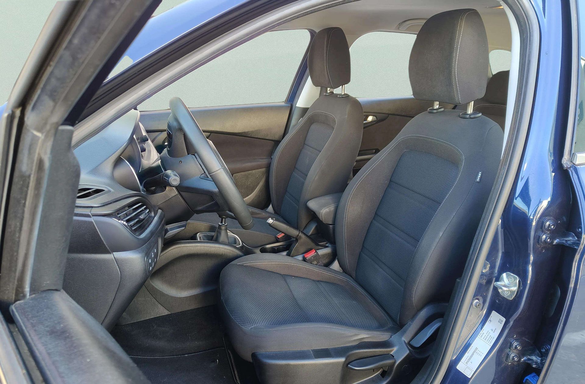 Fiat Tipo SW 1.4 T-Jet Lounge - foto 9