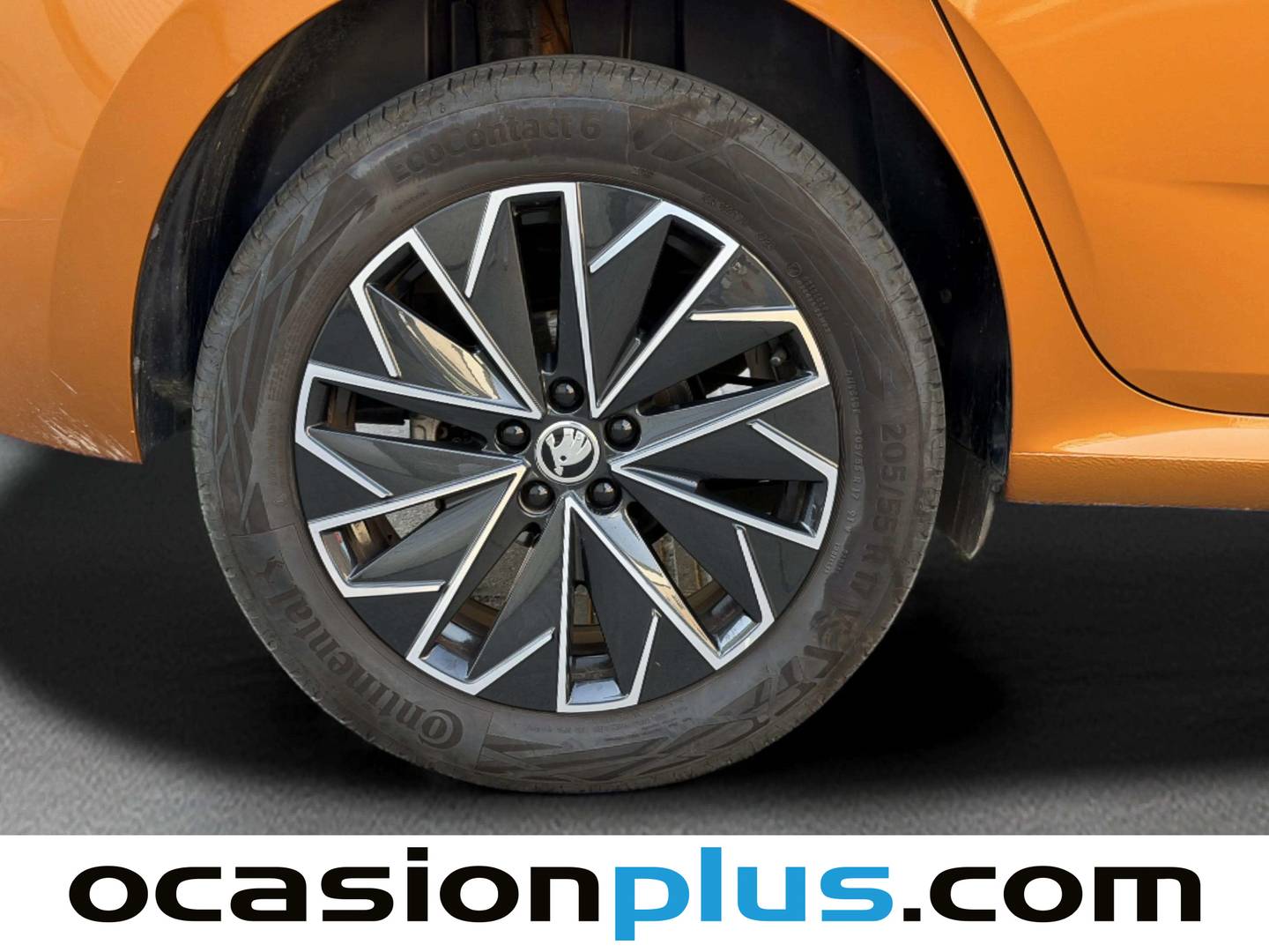 Skoda Kamiq Skoda Kamiq 1.0 TSI Ambition (110 CV) seminuevo