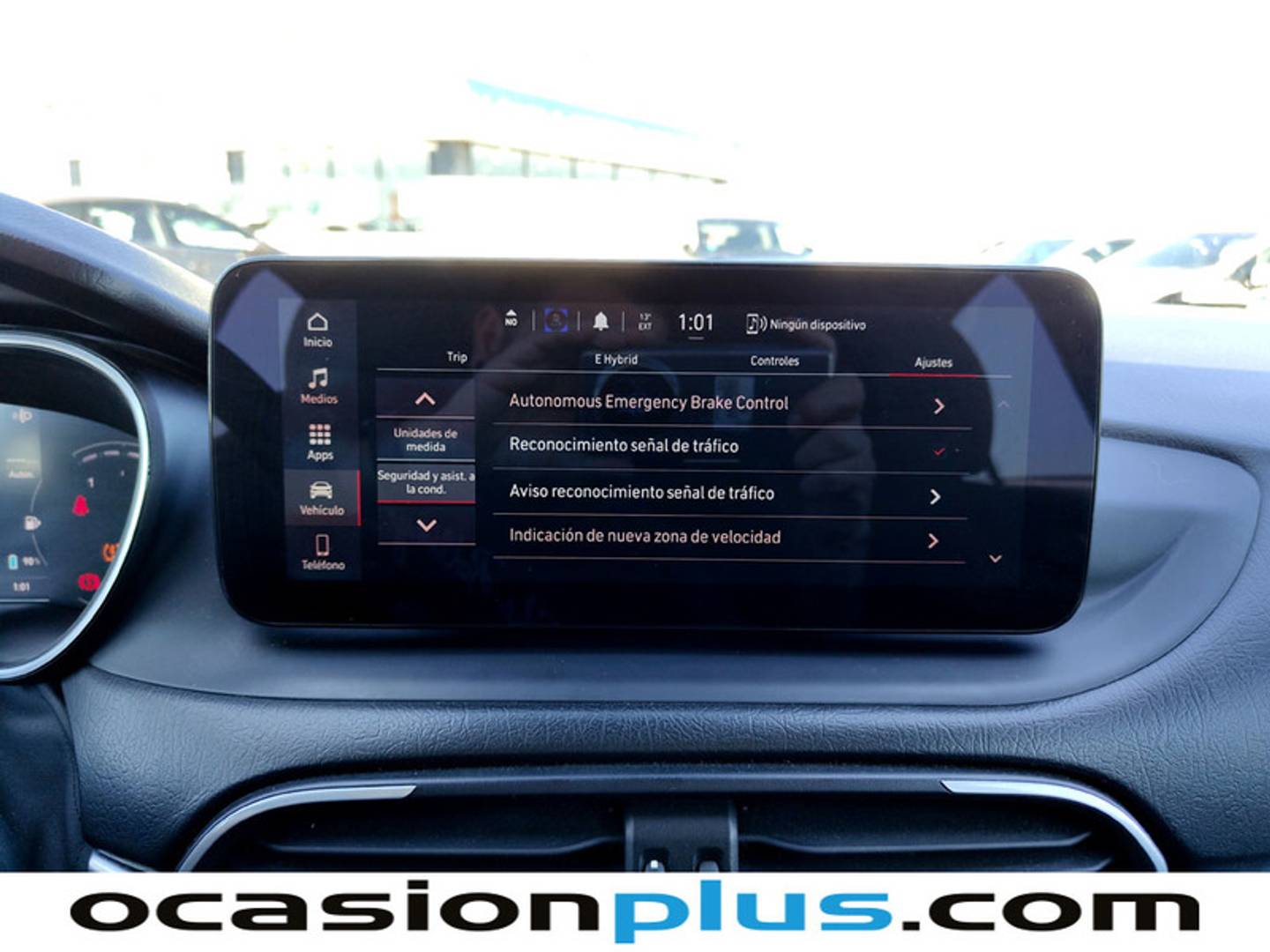 Foto Fiat Tipo Fiat Tipo 1.5 Hybrid Cross DCT (130 CV)