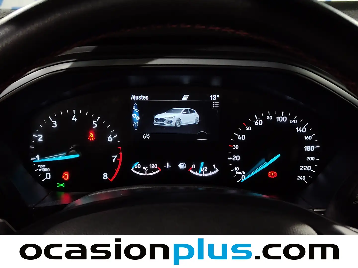 Foto Ford Focus Ford Focus 1.0 Ecoboost MHEV ST-Line (125 CV)