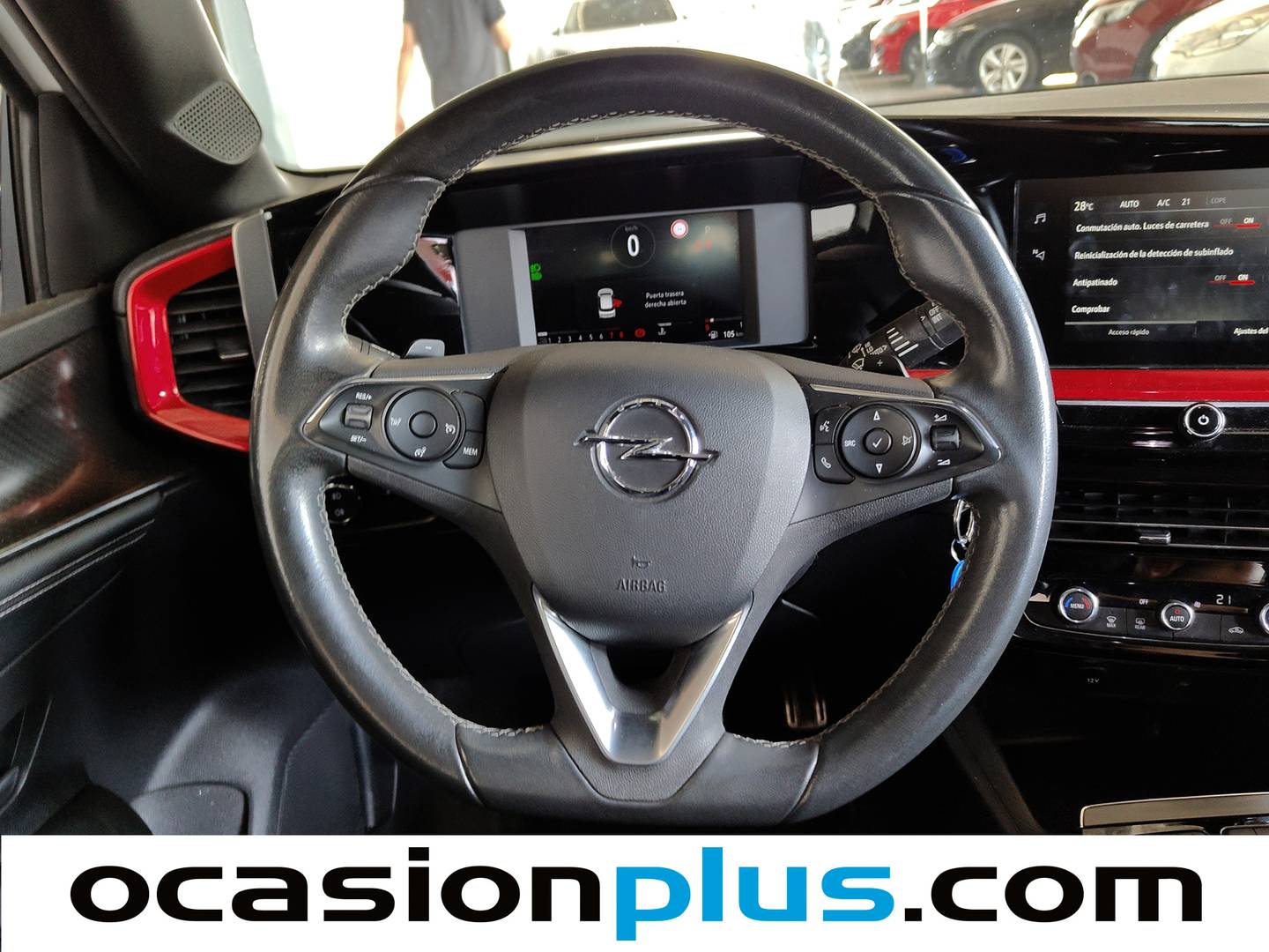 Opel Mokka Opel Mokka 1.2 Turbo GS Line Auto (130 CV) automático