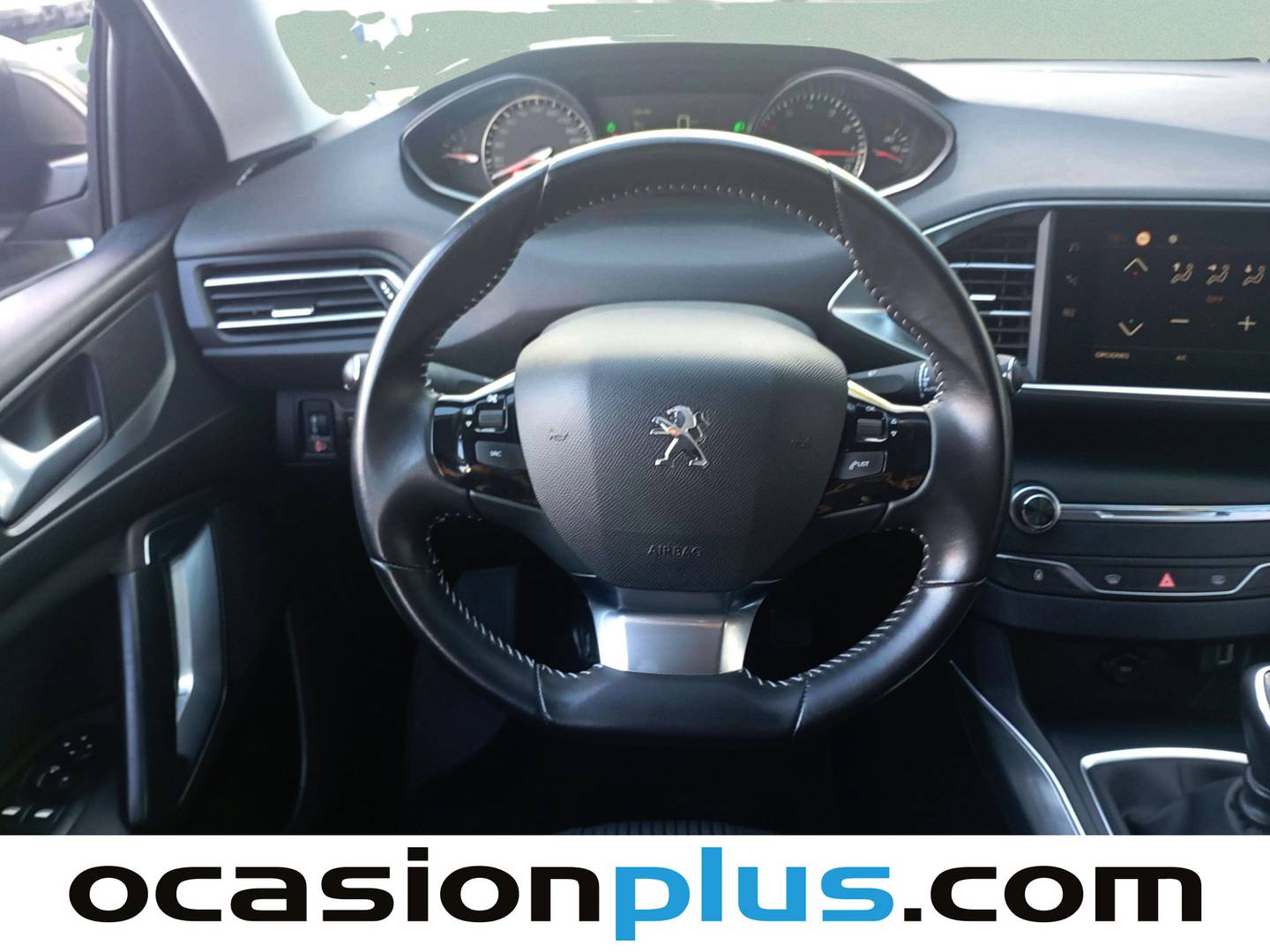 Peugeot 308 Peugeot 308 PureTech 110 S&S Allure (110 CV) manual