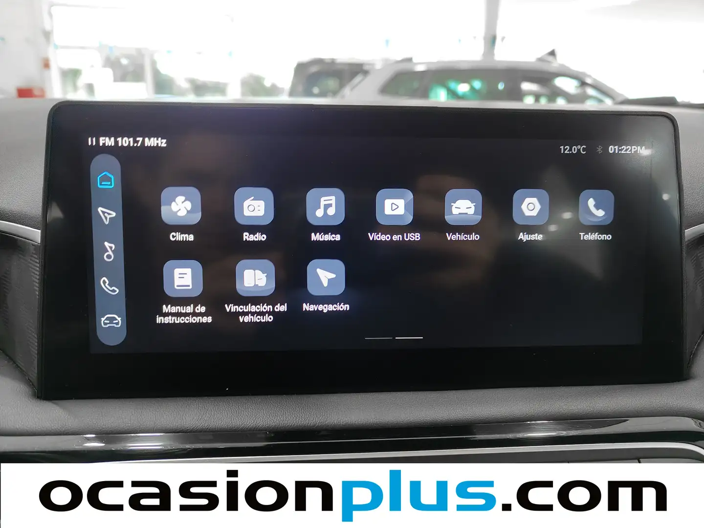 Foto MG MG3 MG MG3 1.5 Standard (116 CV)