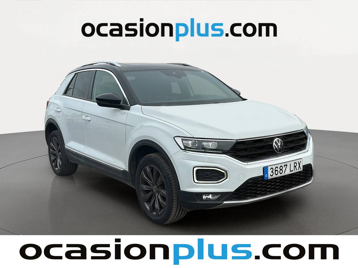 Foto delantera Volkswagen T-Roc Volkswagen T-Roc Sport 1.5 TSI (150 CV) izquierda