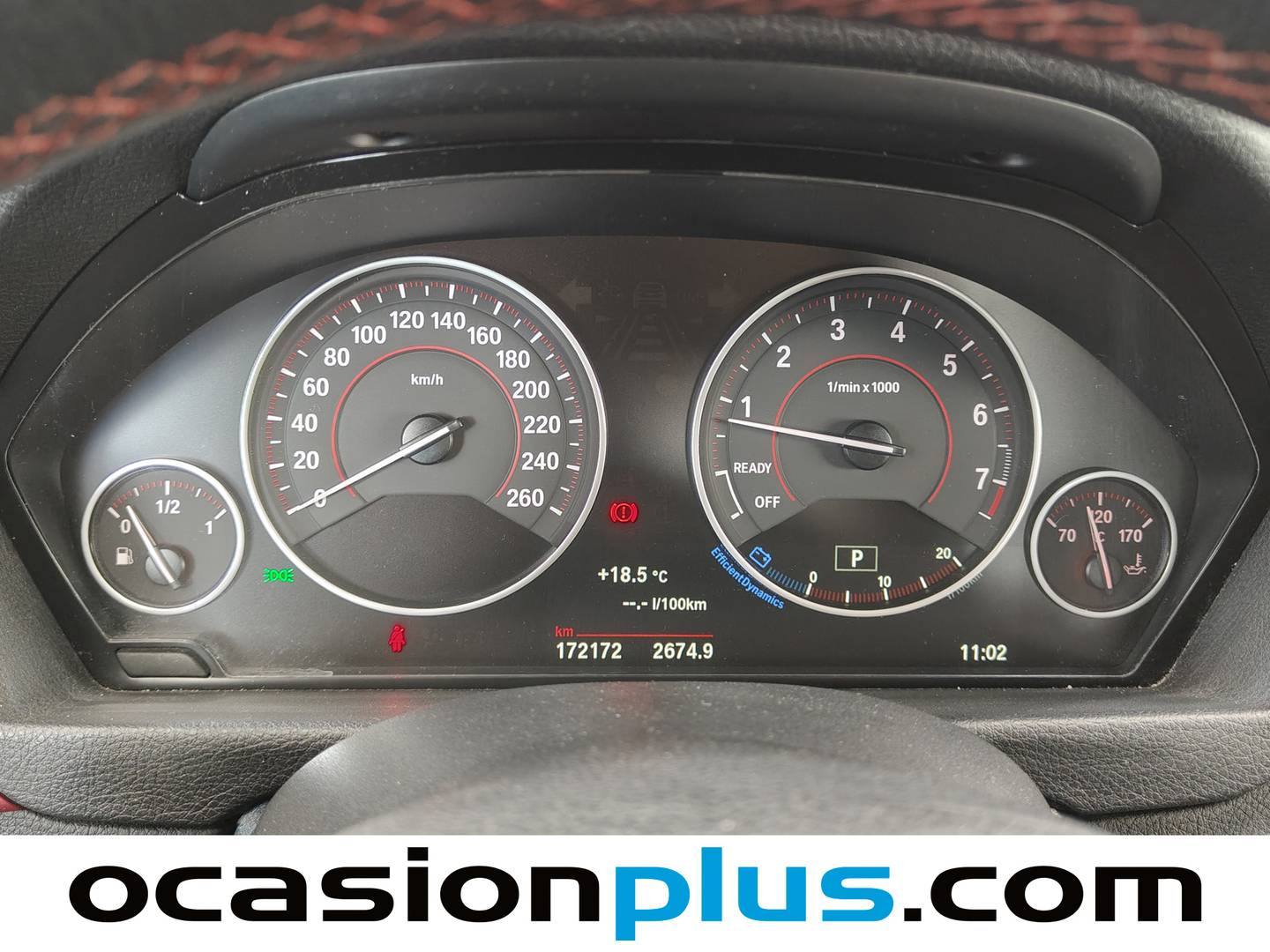 BMW Serie 3 BMW Serie 3 320i (184 CV) seminuevo