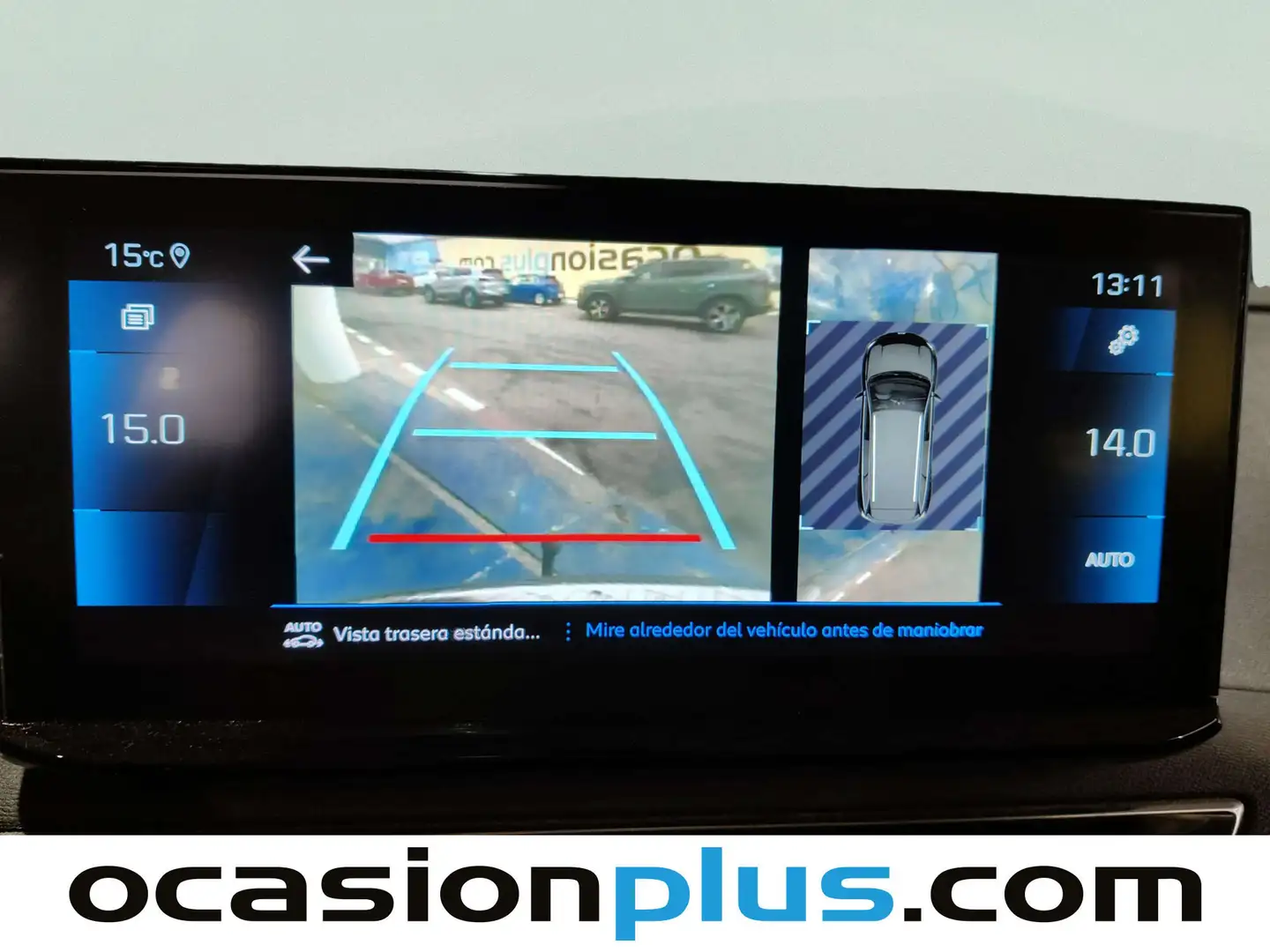 Foto Peugeot 5008 Peugeot 5008 PureTech 130 S&S Allure Pack (130 CV)